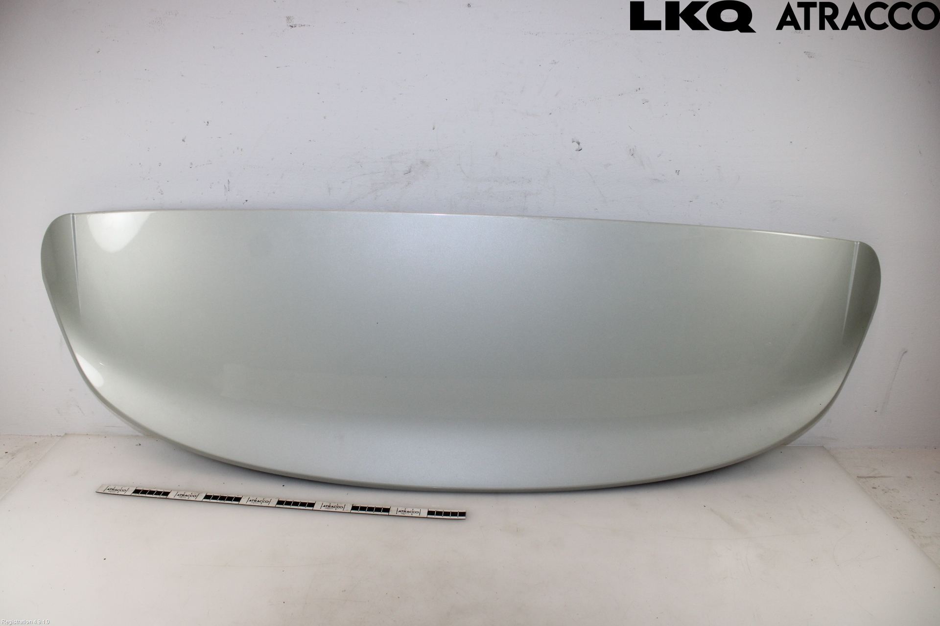 Audi Q3 F3 19- Spoiler Baklucka