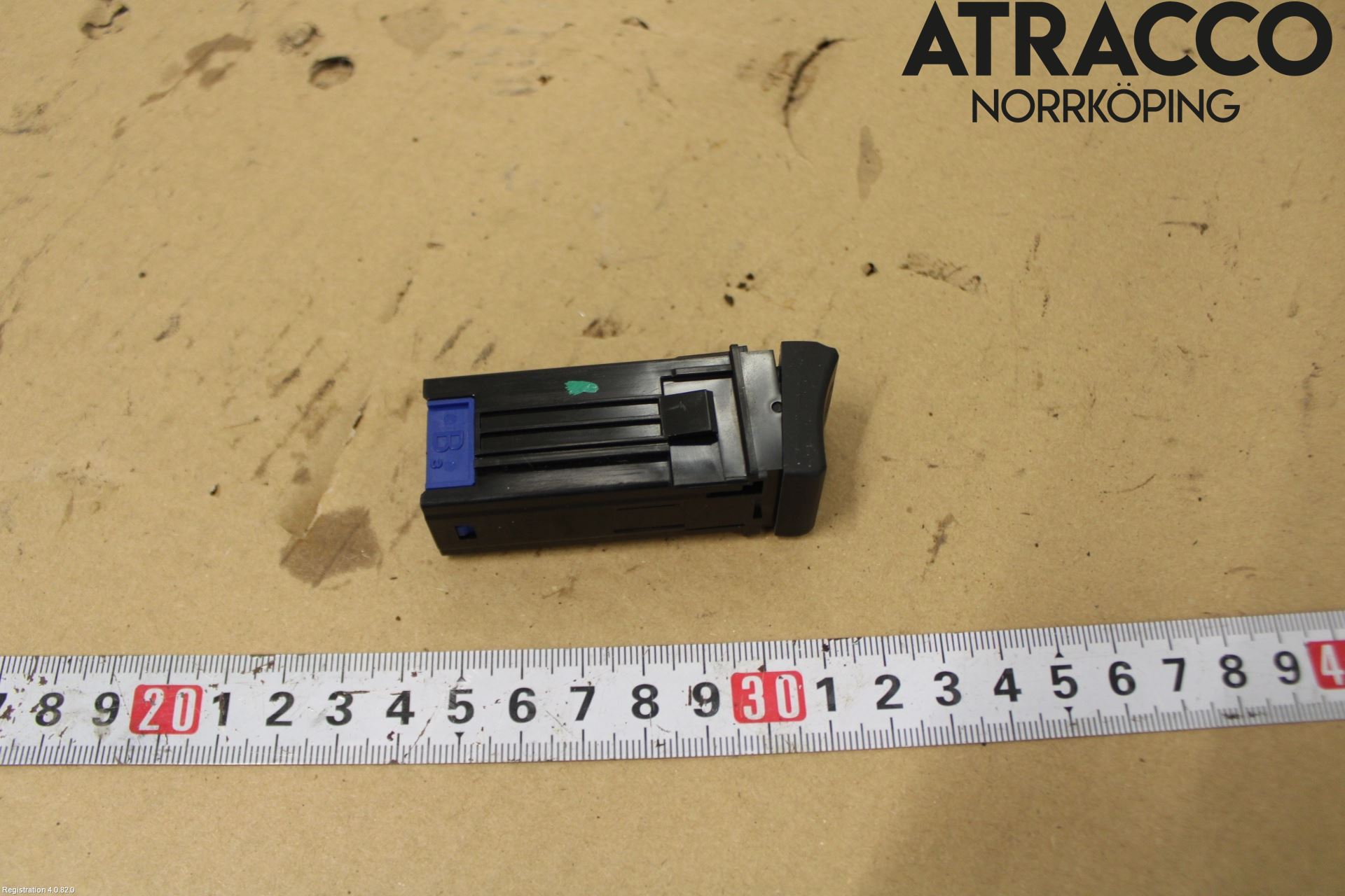 Toyota RAV4 19- Strömställare Stolvärme