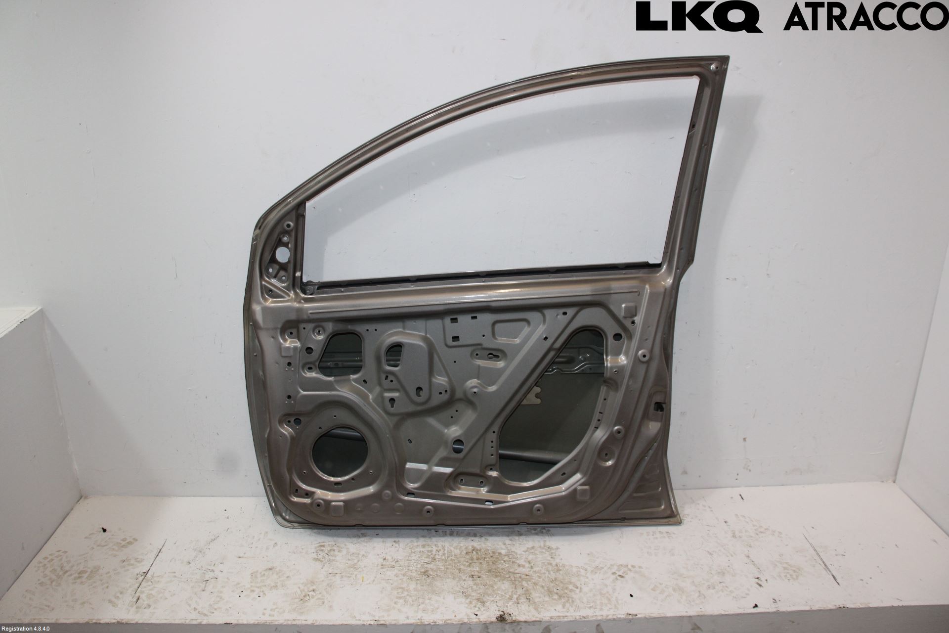 Nissan QASHQAI+2  10-14 Dörr Fram Höger