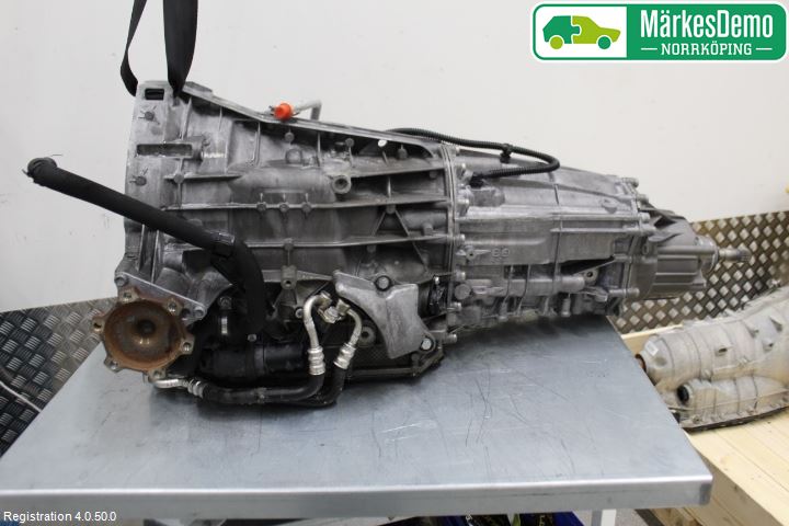 Audi A6/S6 4G 11-18 Växellåda Tronic