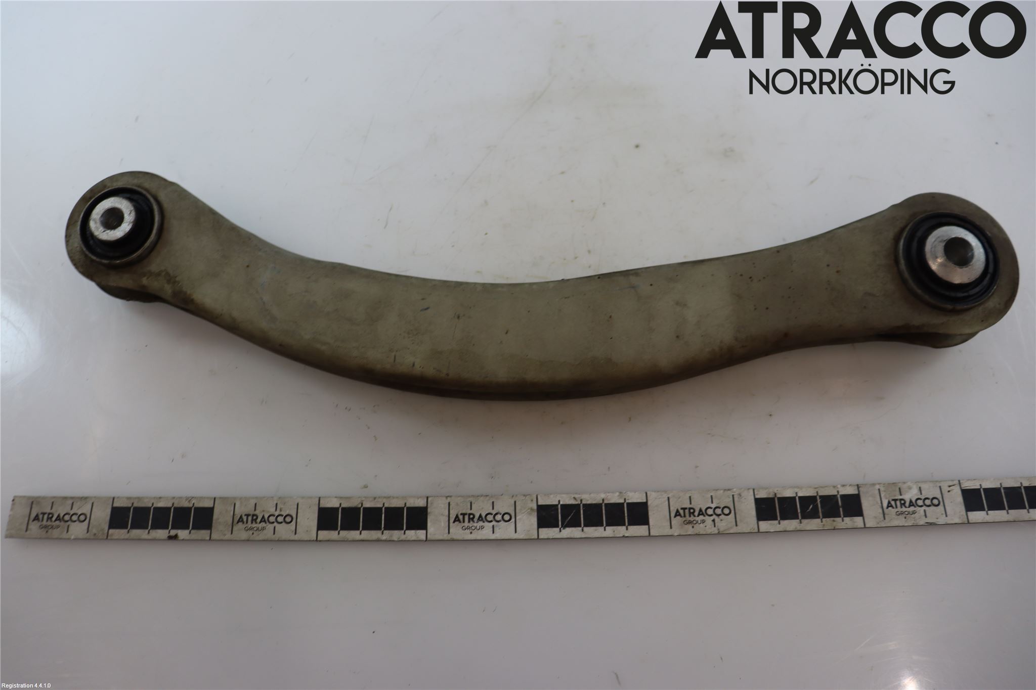 Audi A6 F2/C8 19- Bärarm Bak Övre Vänster