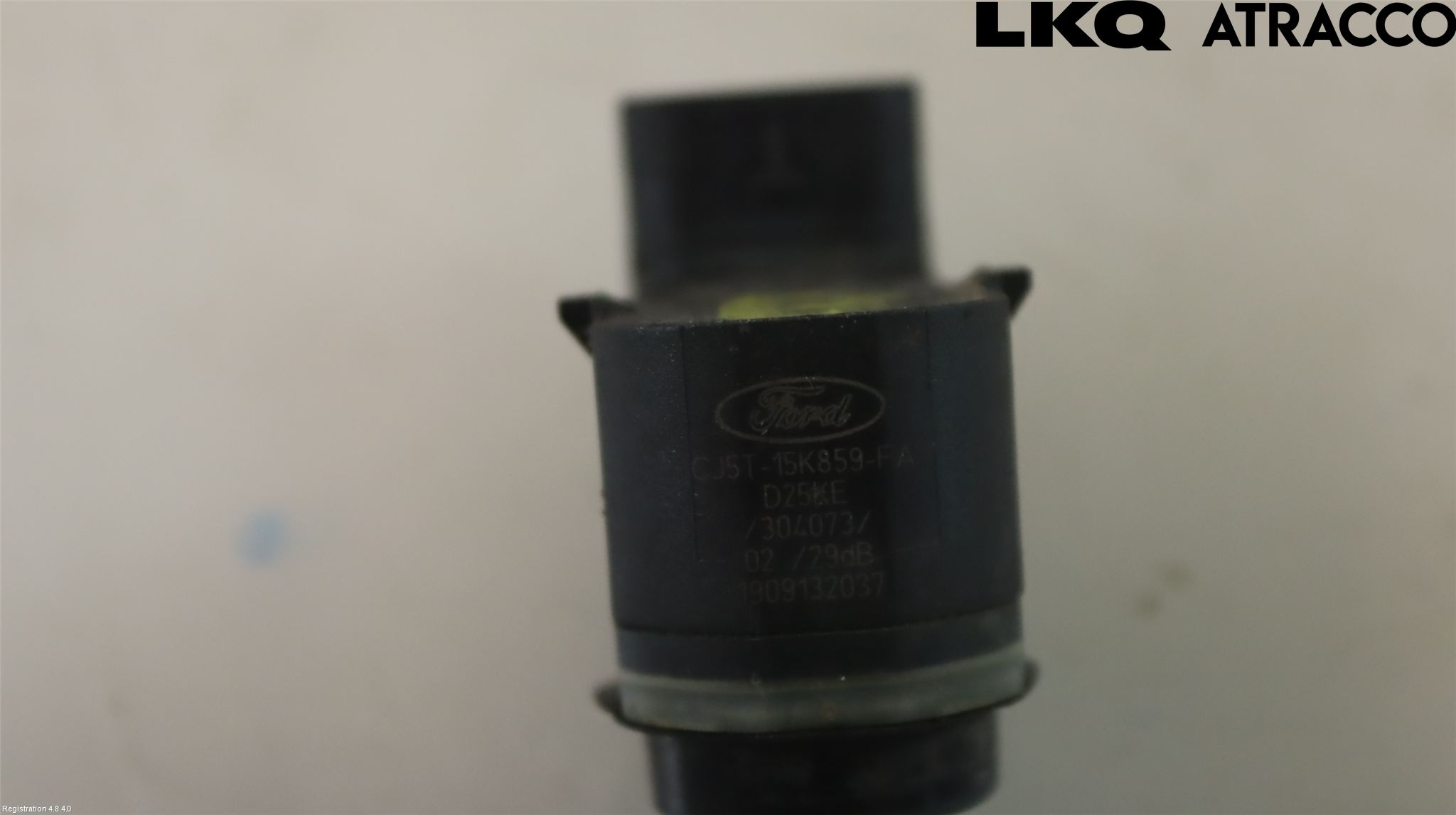 Ford S-MAX 06-15 Parkeringshjälp Backsensor