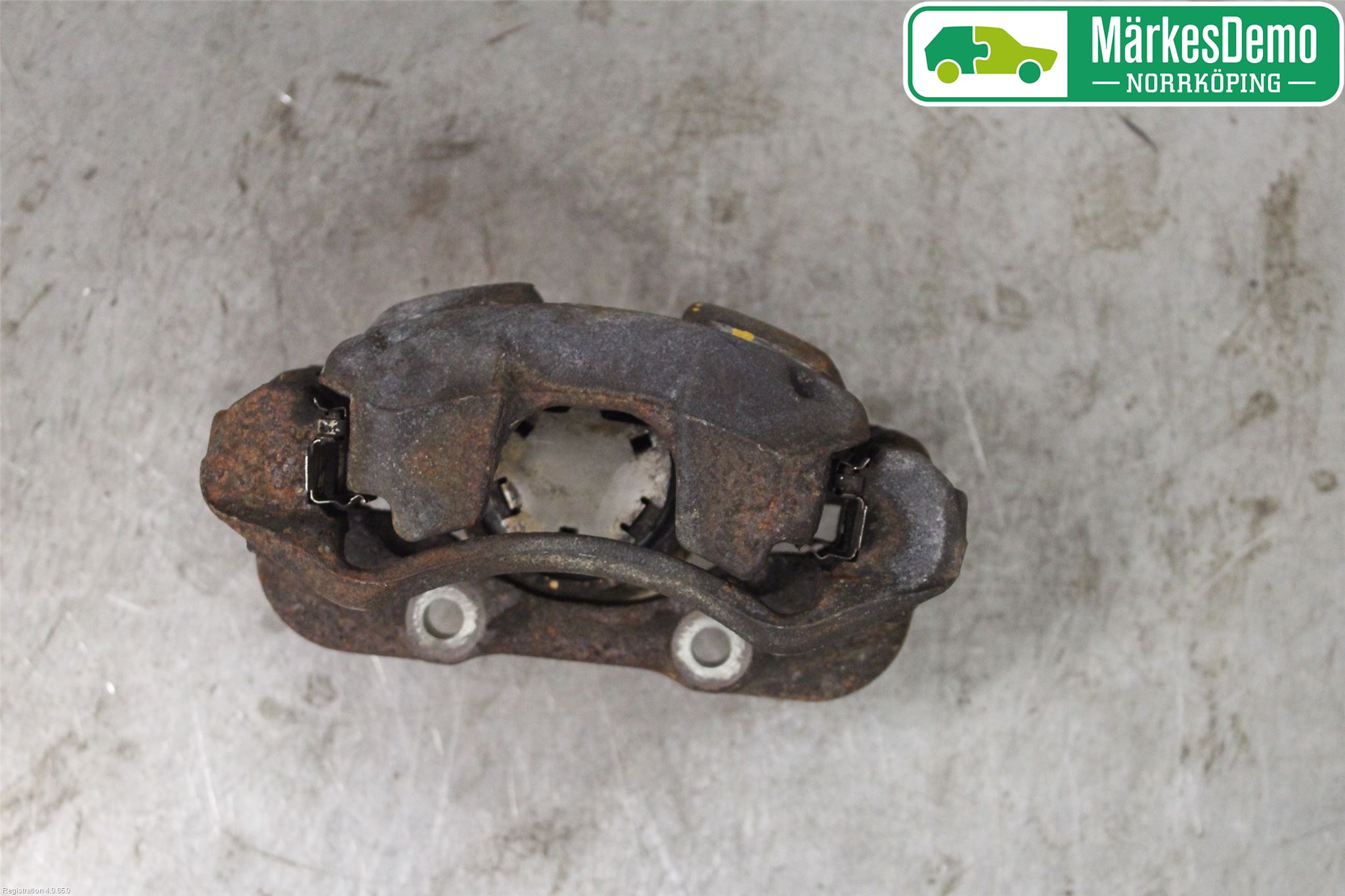 Peugeot 308 08-13 Bromsok Fram Vänster