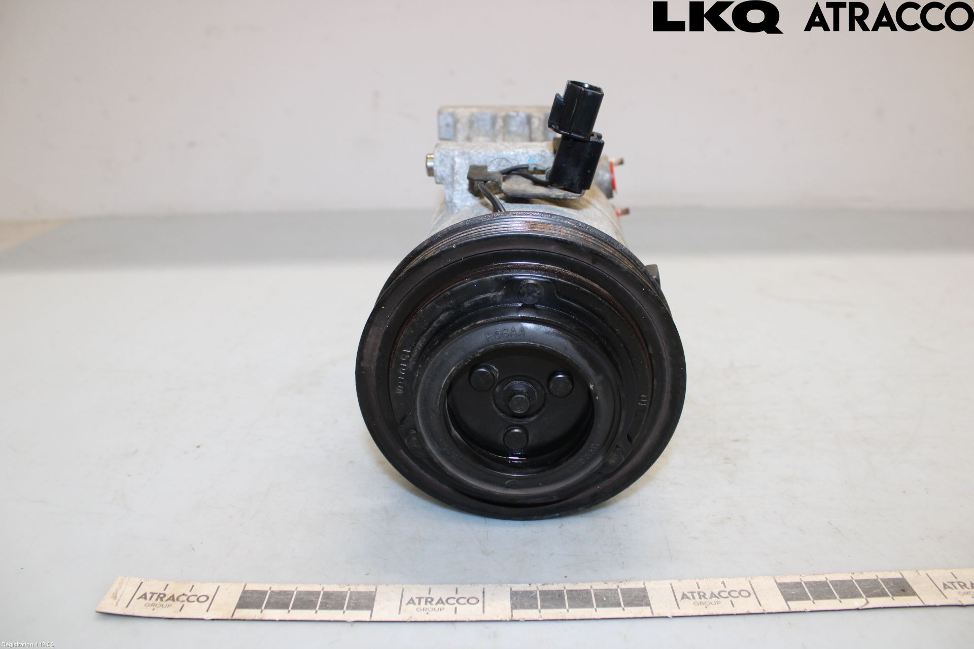 Kia VENGA 10-19 Ac Kompressor