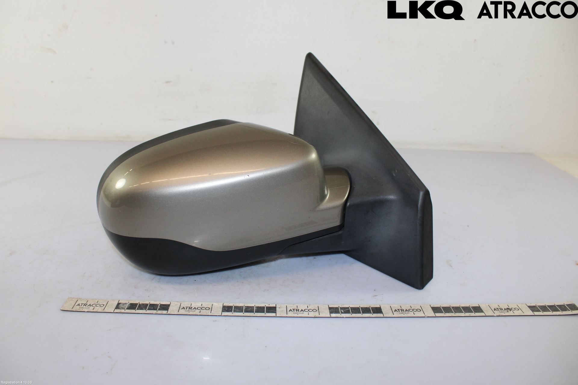 Renault CLIO III  09-12 Spegel Yttre El Hö