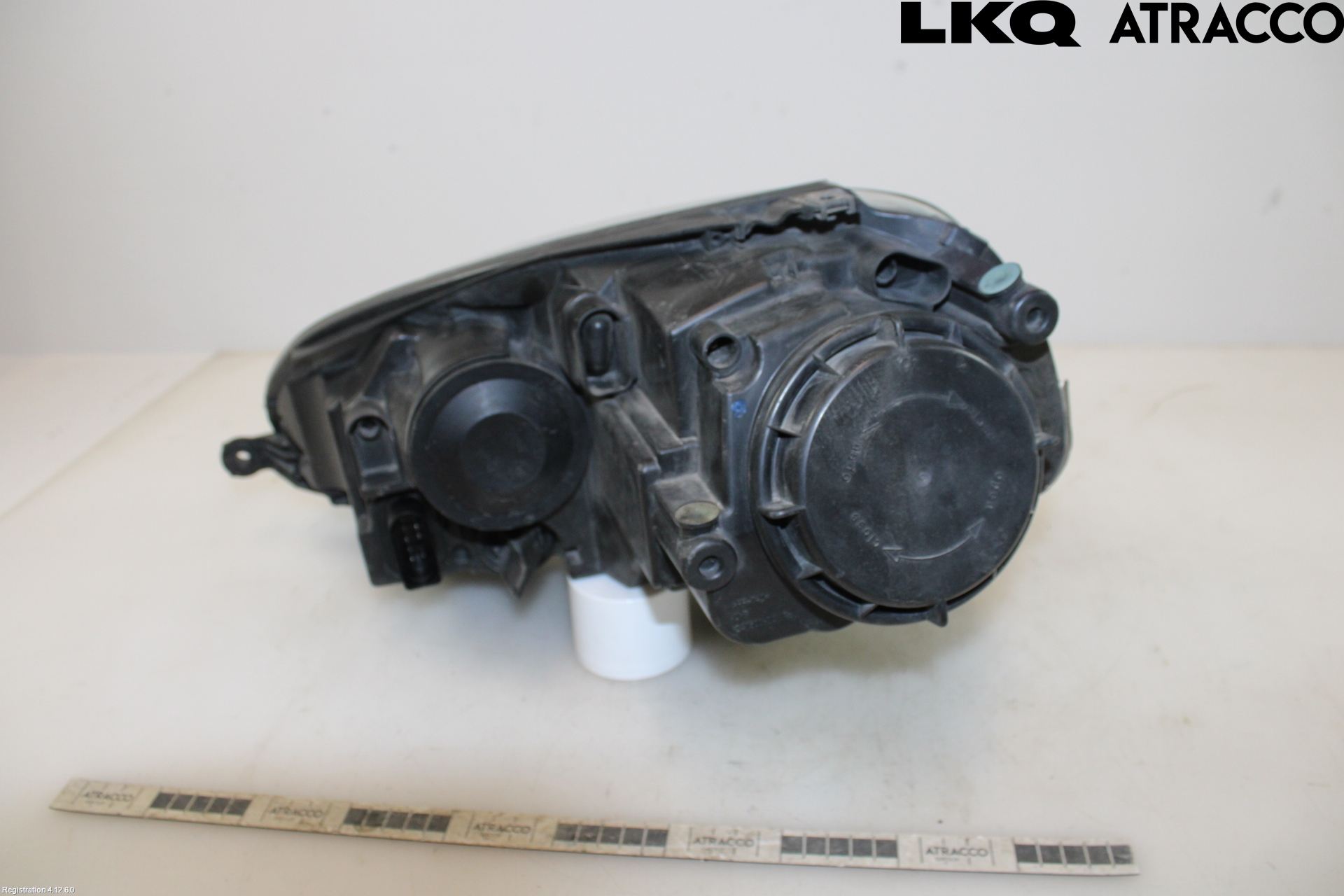 Volkswagen VW GOLF V 04-09 Strålkastare Höger