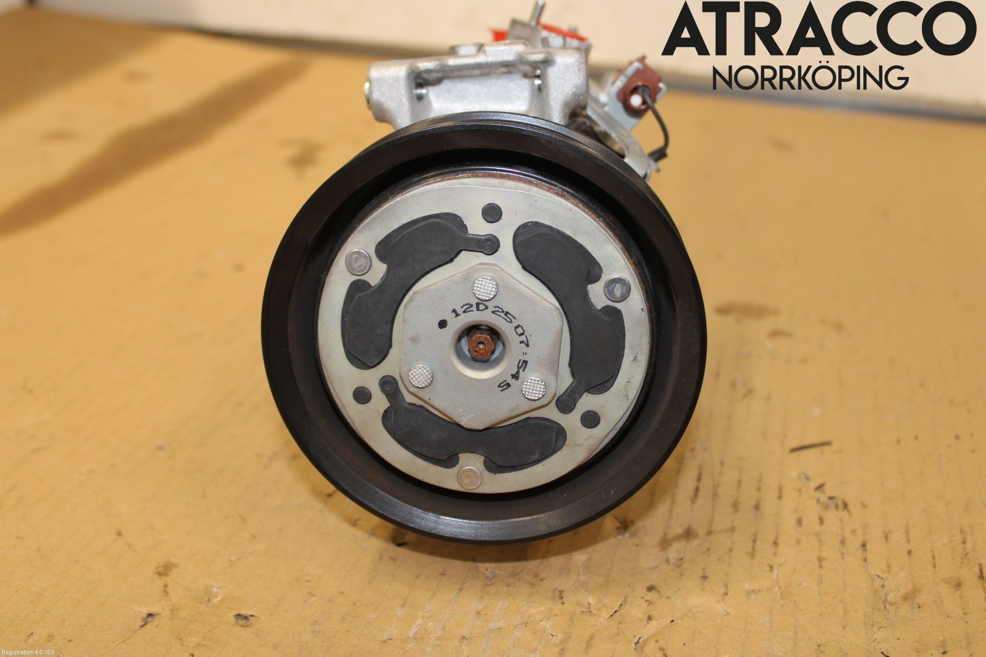 Audi A3/S3 8Y 21- Ac Kompressor