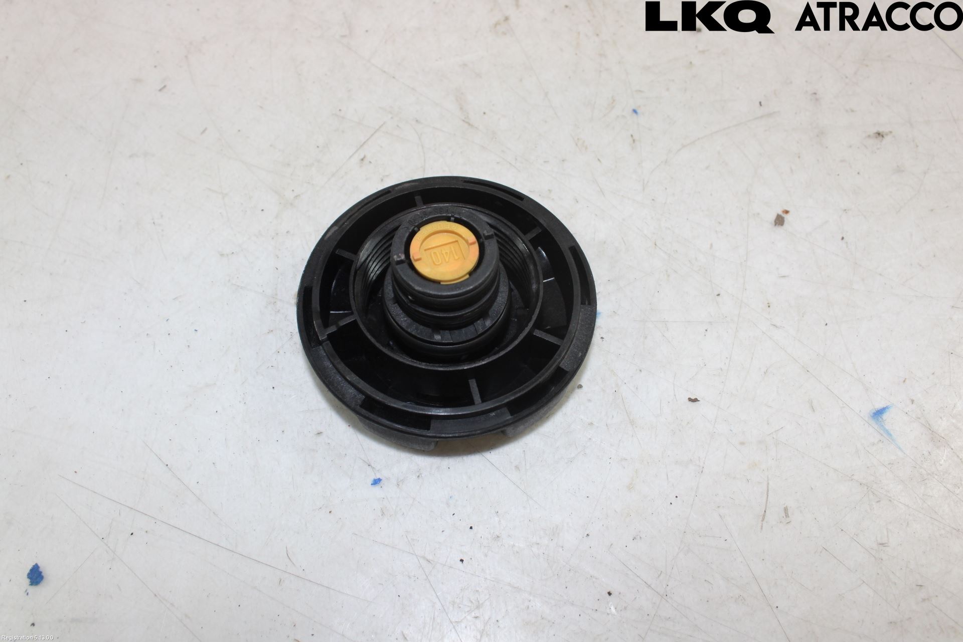BMW 3 E90/91 SED/TOU 05-12 Expansionstank Lock