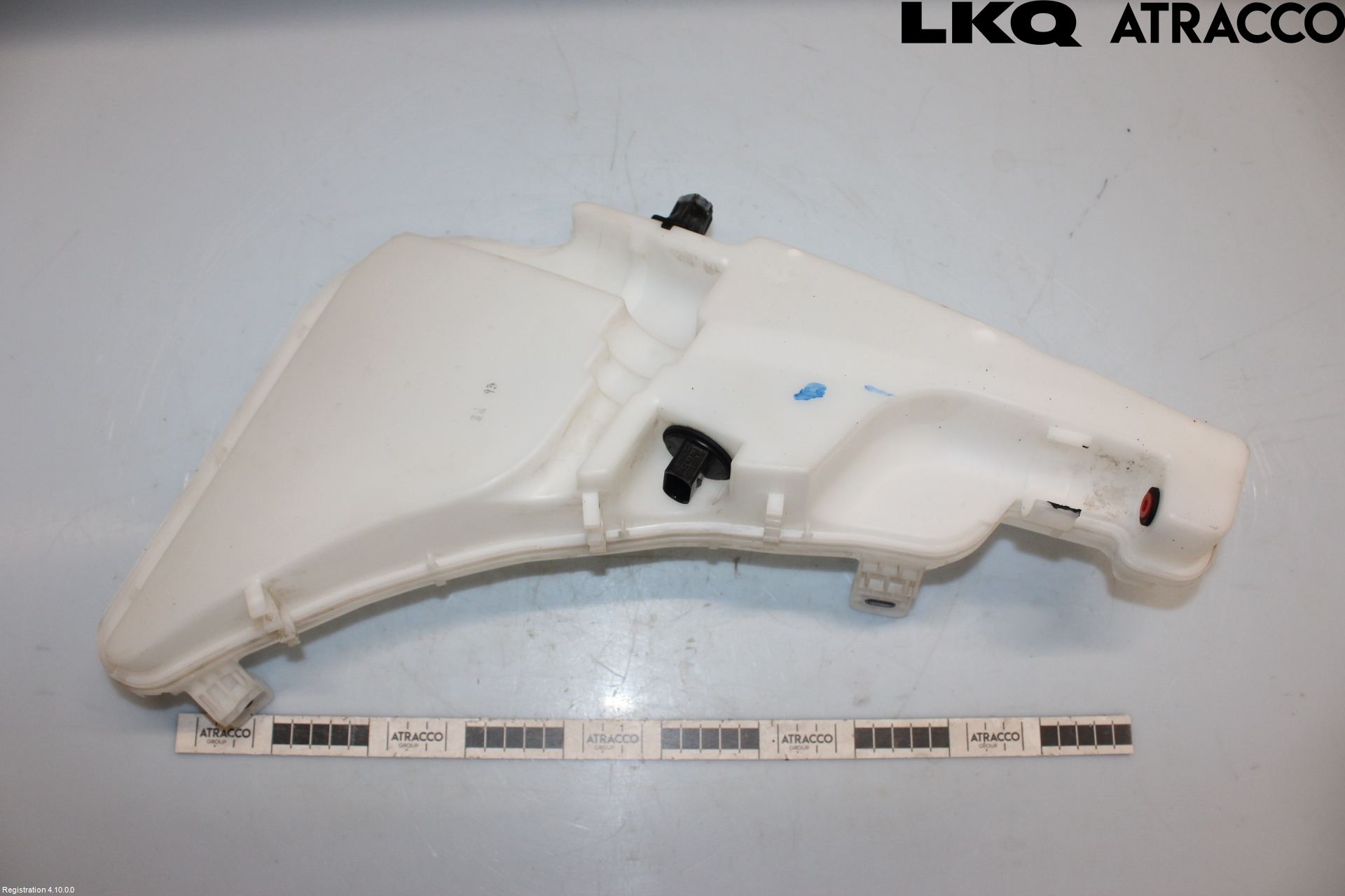 Audi A7/S7 4G 11-17 Spolartank Vindruta-Strål