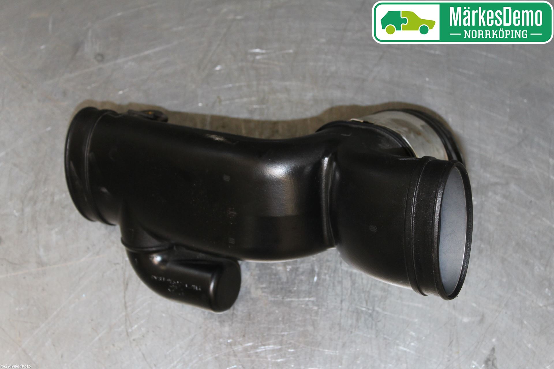 Jaguar F-TYPE Injgummibälg-Slang