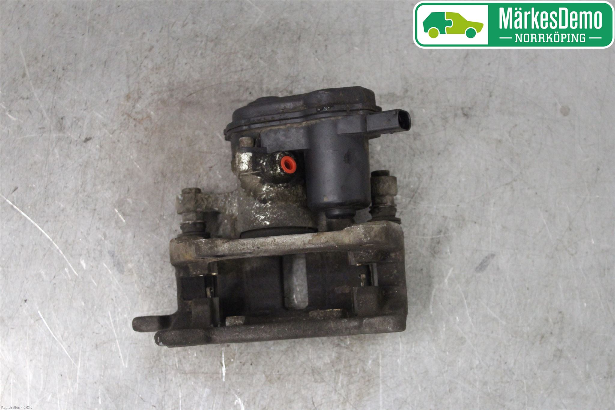 Audi A6/S6 4G 11-18 Bromsok Bak Höger