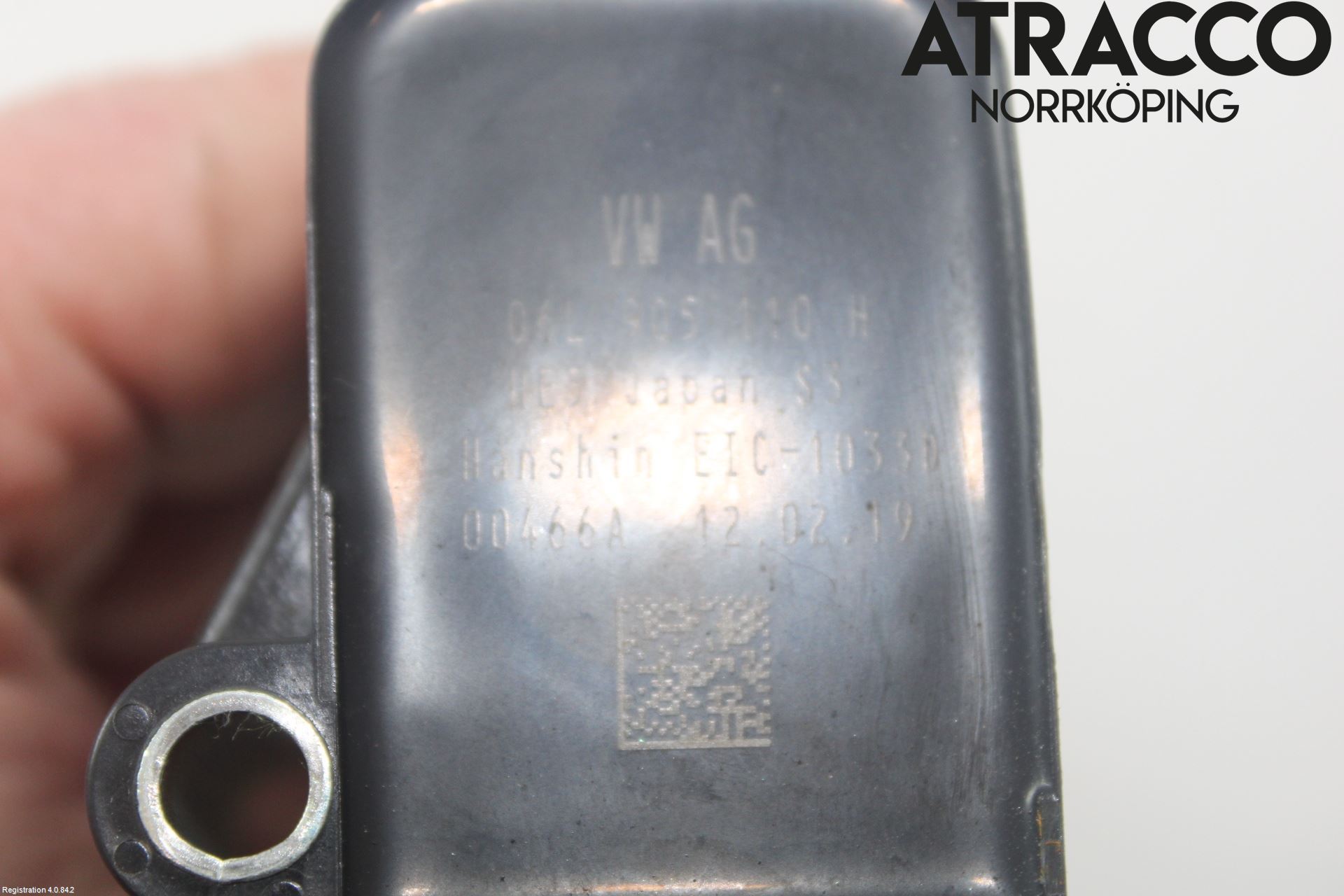 Skoda KODIAQ 17-24 Tändspole