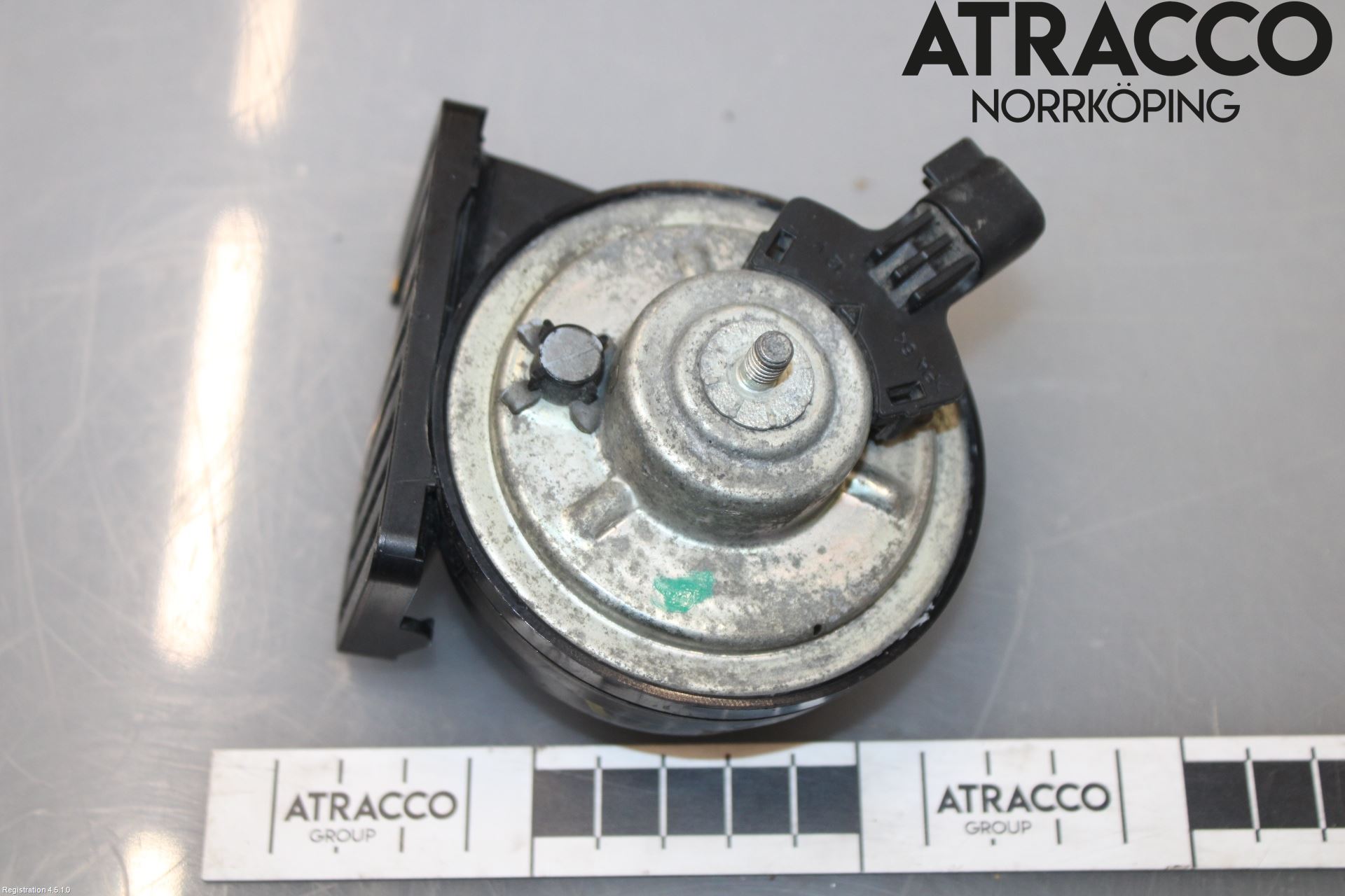 Volvo S90 17->> Signalhorn