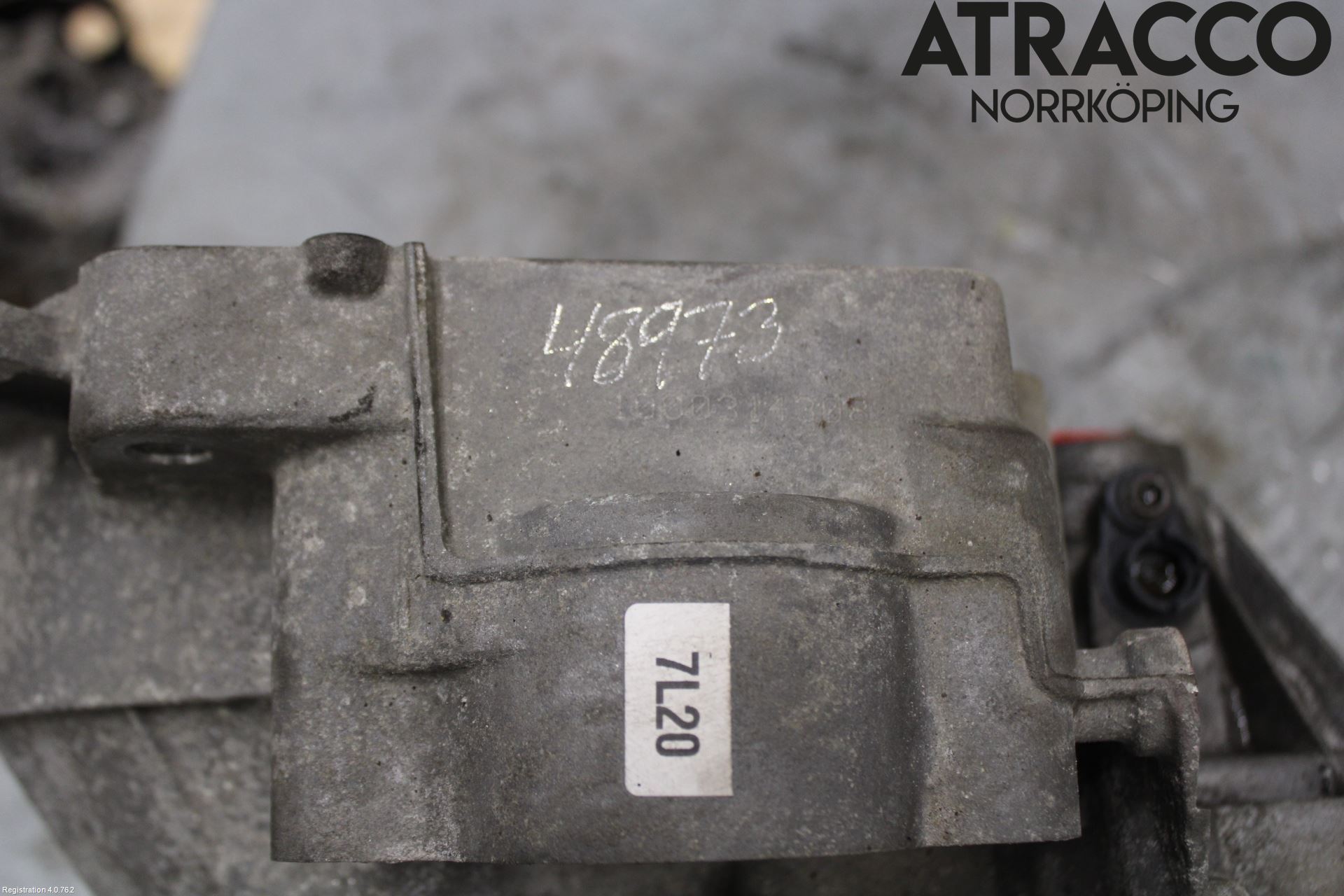 Skoda CITIGO / CITIGO E IV Växellåda Man 5 Vxl