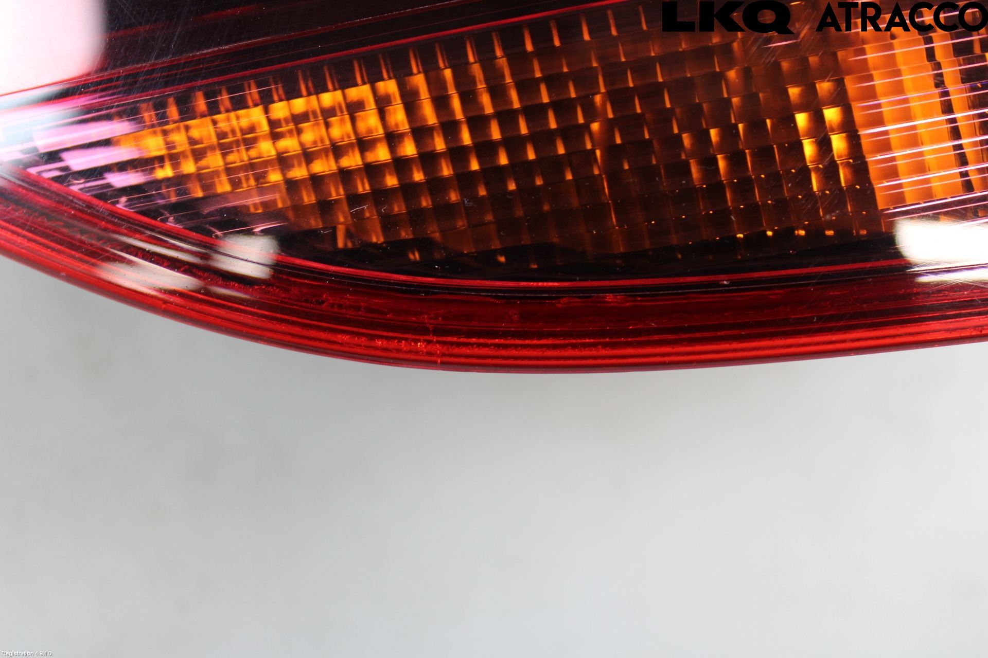 Opel ASTRA J 10-15 Bakljus Vänster