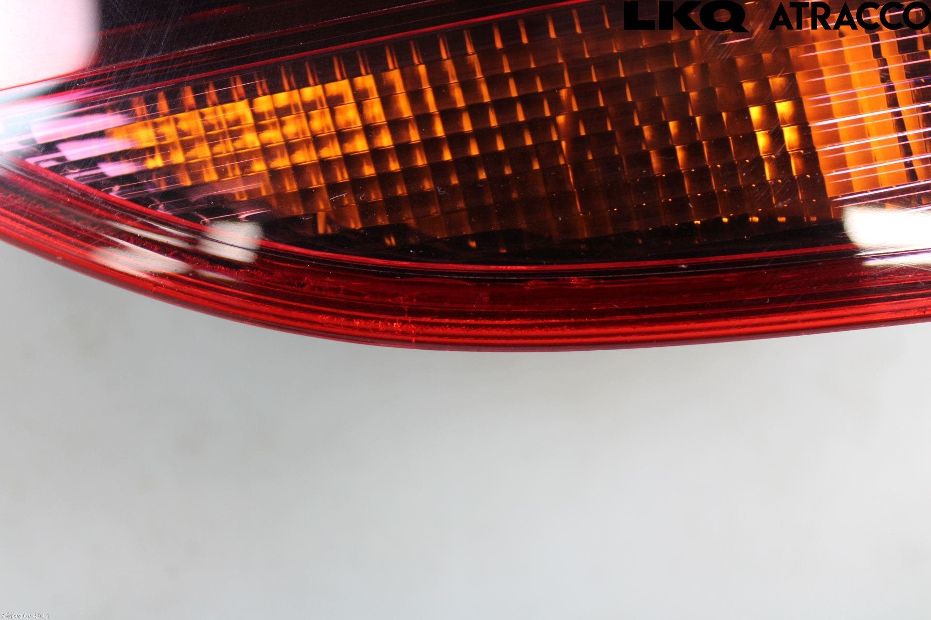 Opel ASTRA J 10-15 Bakljus Vänster