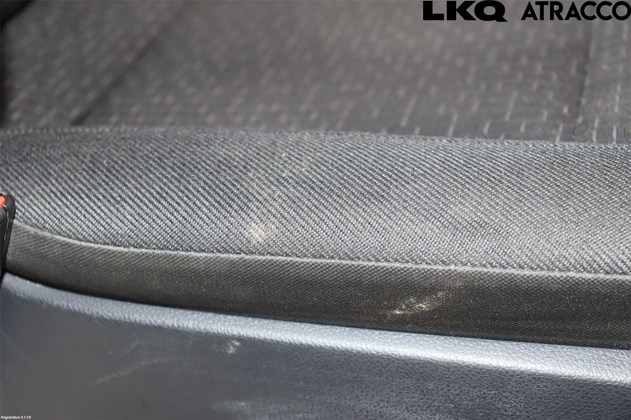 Mercedes-Benz MB VITO/V-KLASS (W640,W447,W448) 14- Inredning Stol Fram Vä