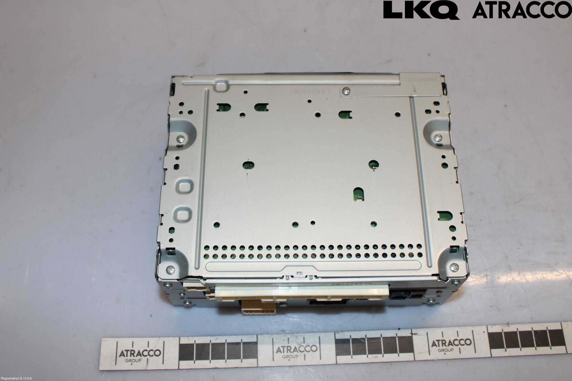Lexus UX/300e 19- Cd Radio - Multimediapanel