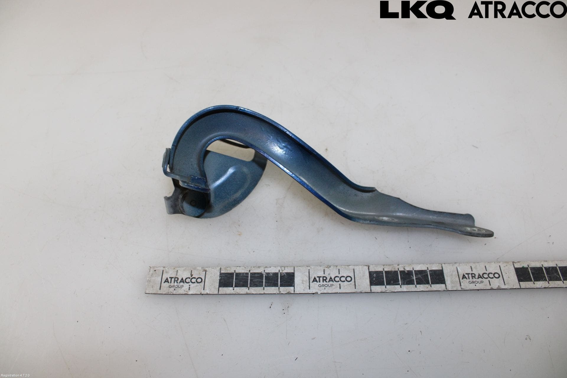 Toyota AYGO 06-14 Huvgångjärn