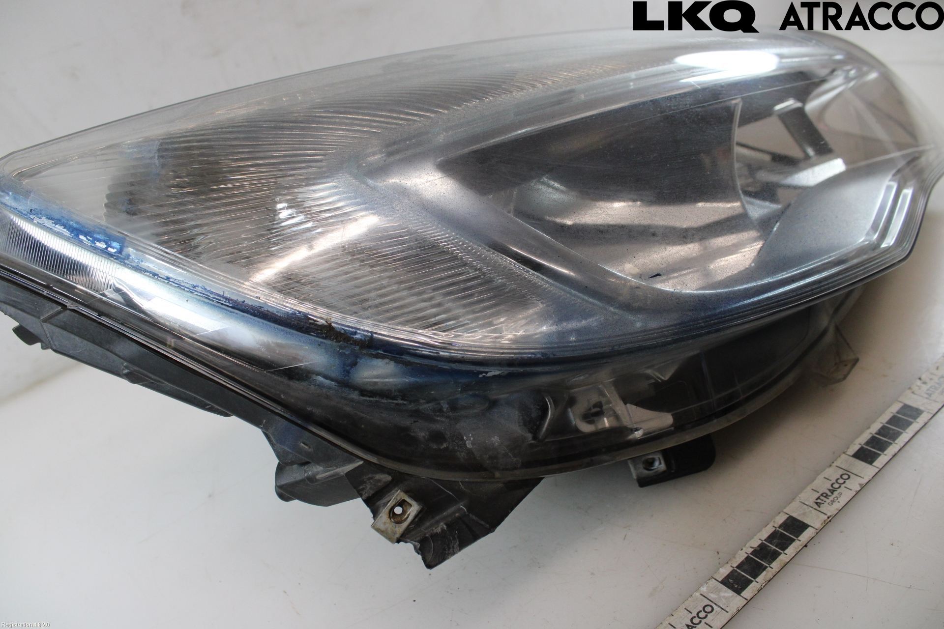 Opel ASTRA J 10-15 Strålkastare Höger