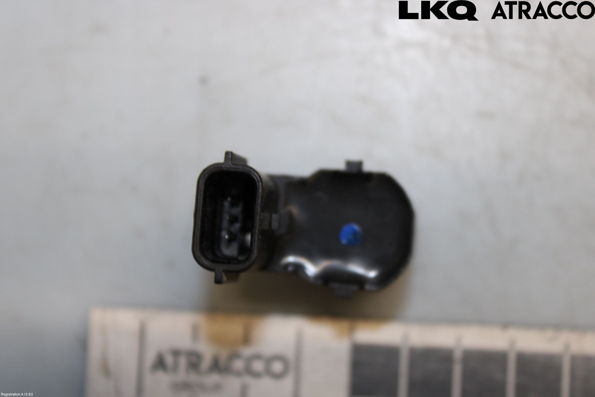 Nissan X-TRAIL 14-21 Parkeringshjälp Frontsensor