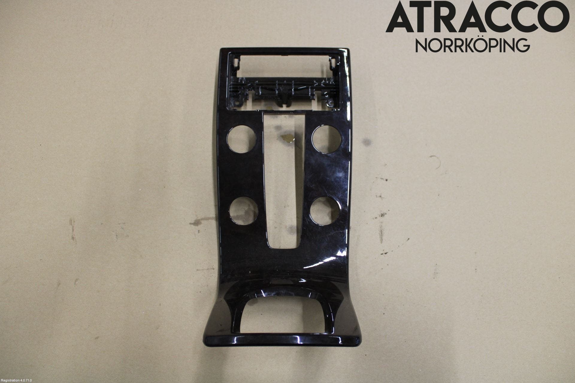 Volvo V50 04-07 Inr Tunnelfack