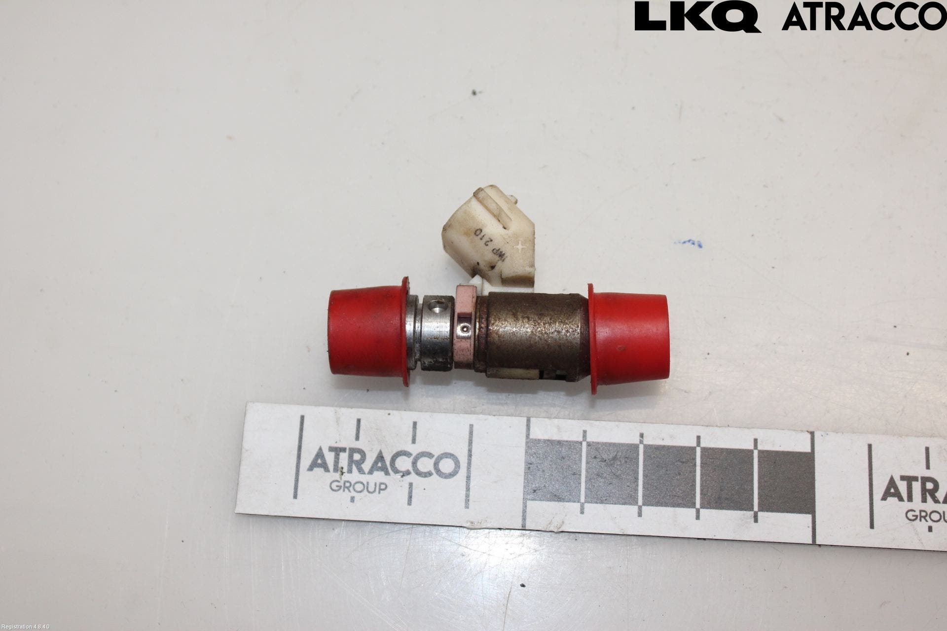 Peugeot 308 08-13 Injspridare