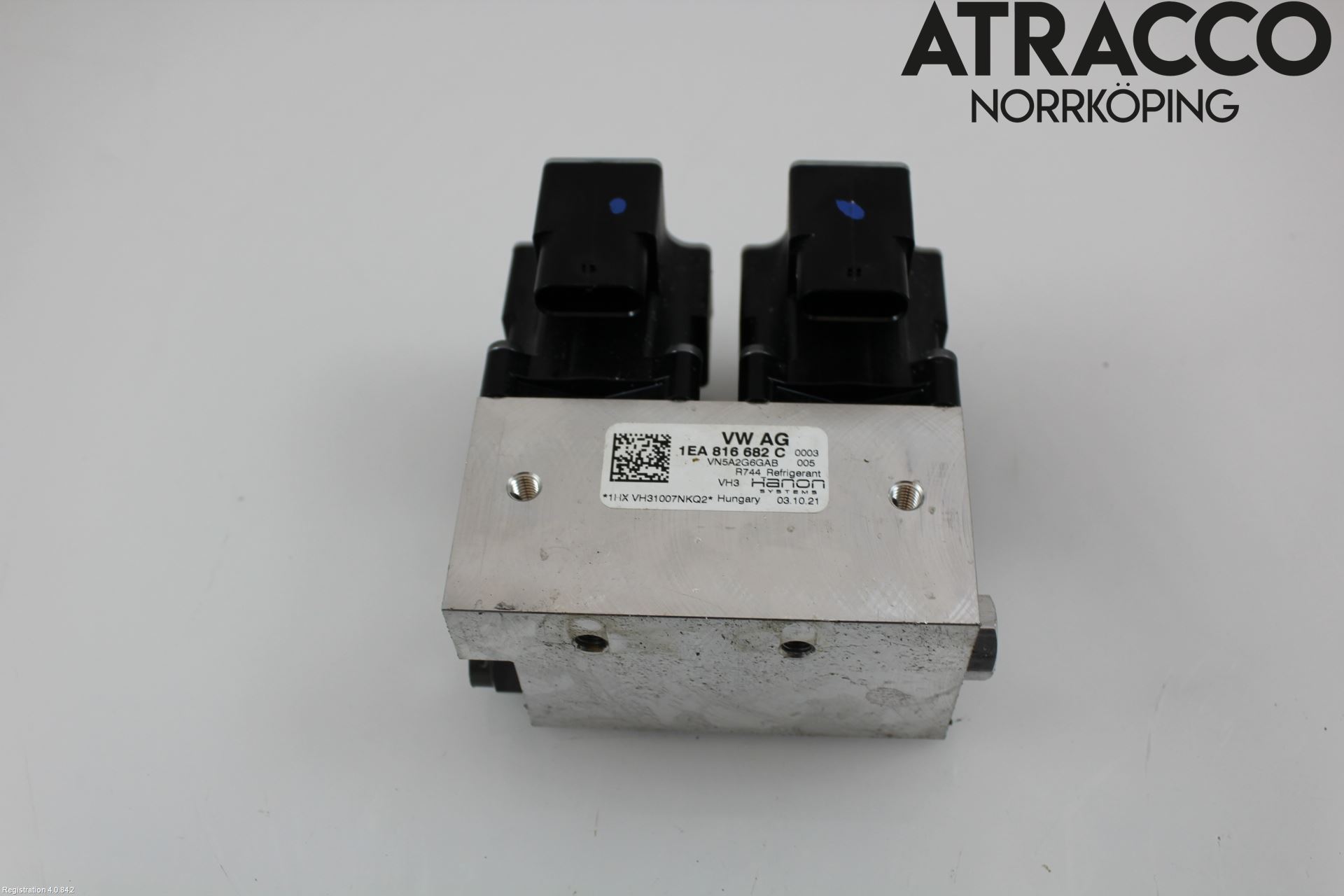 Cupra BORN 22- Ac Expansionsventil