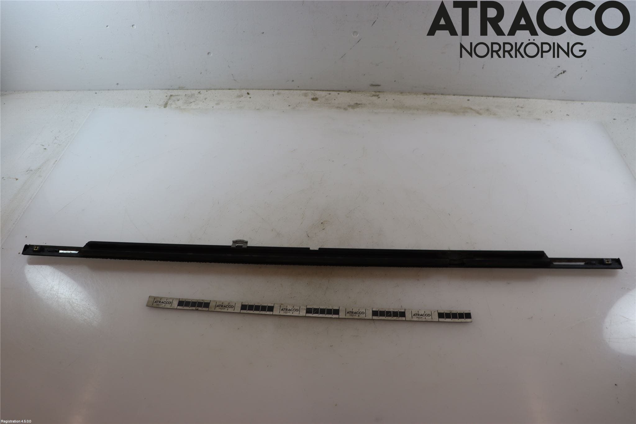 Chevrolet SUBURBAN Styrlist Ruta