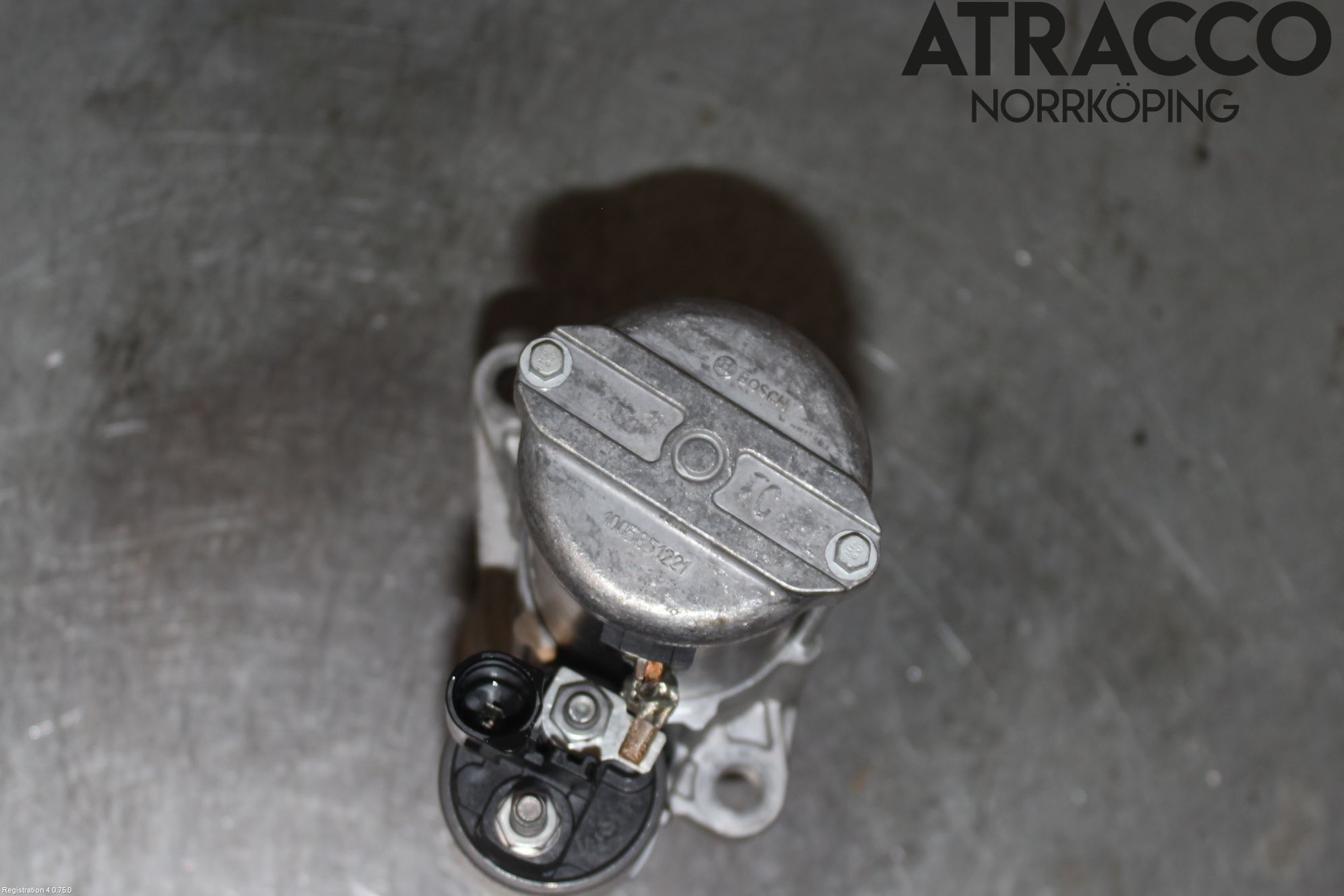 Volkswagen VW T-ROC 18- Startmotor