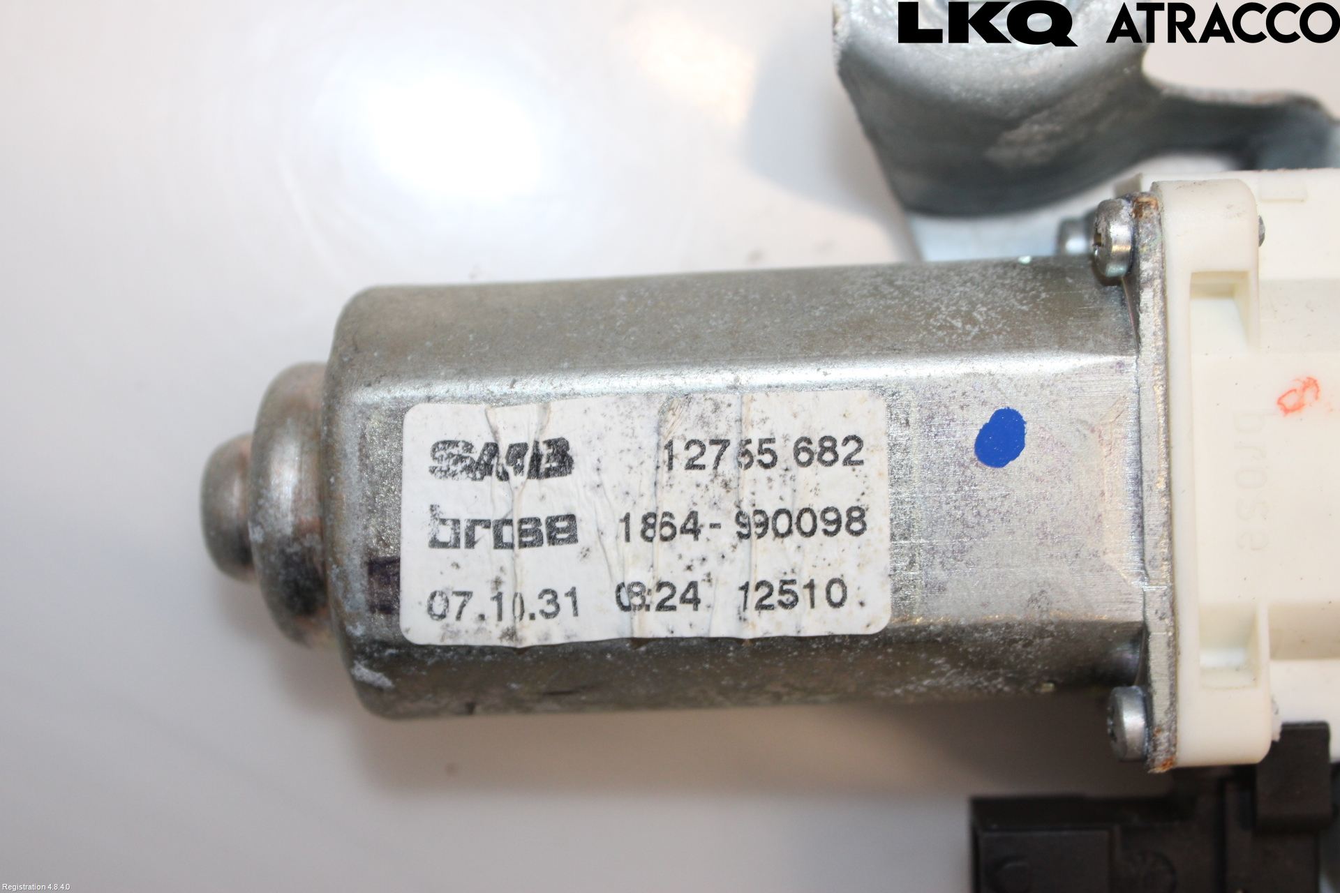 Saab 9-3 VER2/VER3 08-15 Fönsterhiss El Kompl