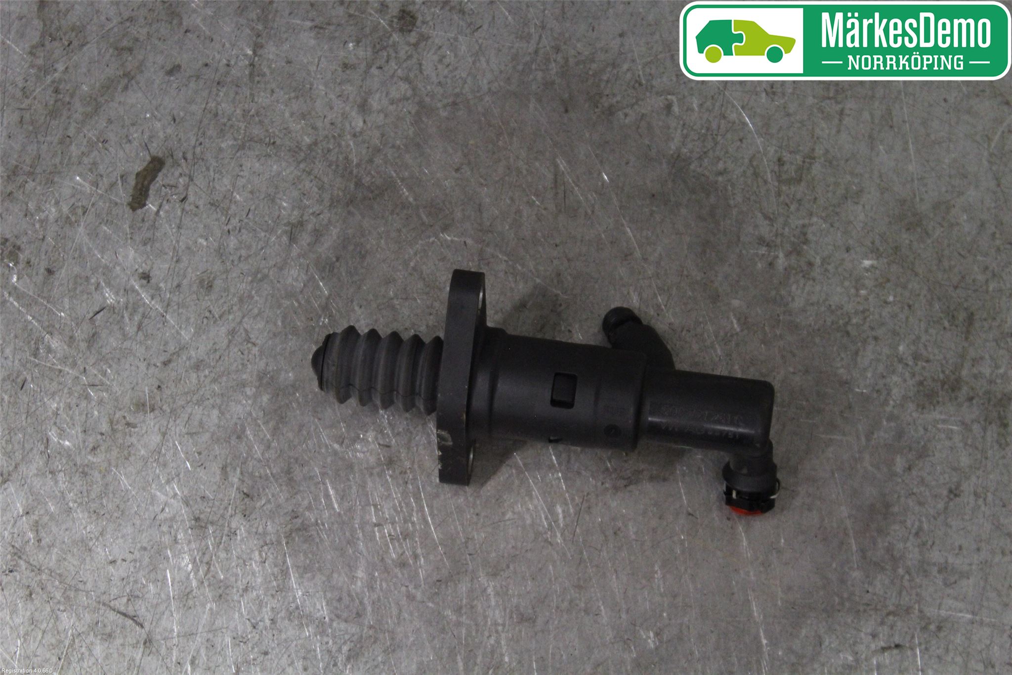 Volkswagen VW GOLF / E-GOLF VII 13-20 Kopplingscylinder Slav