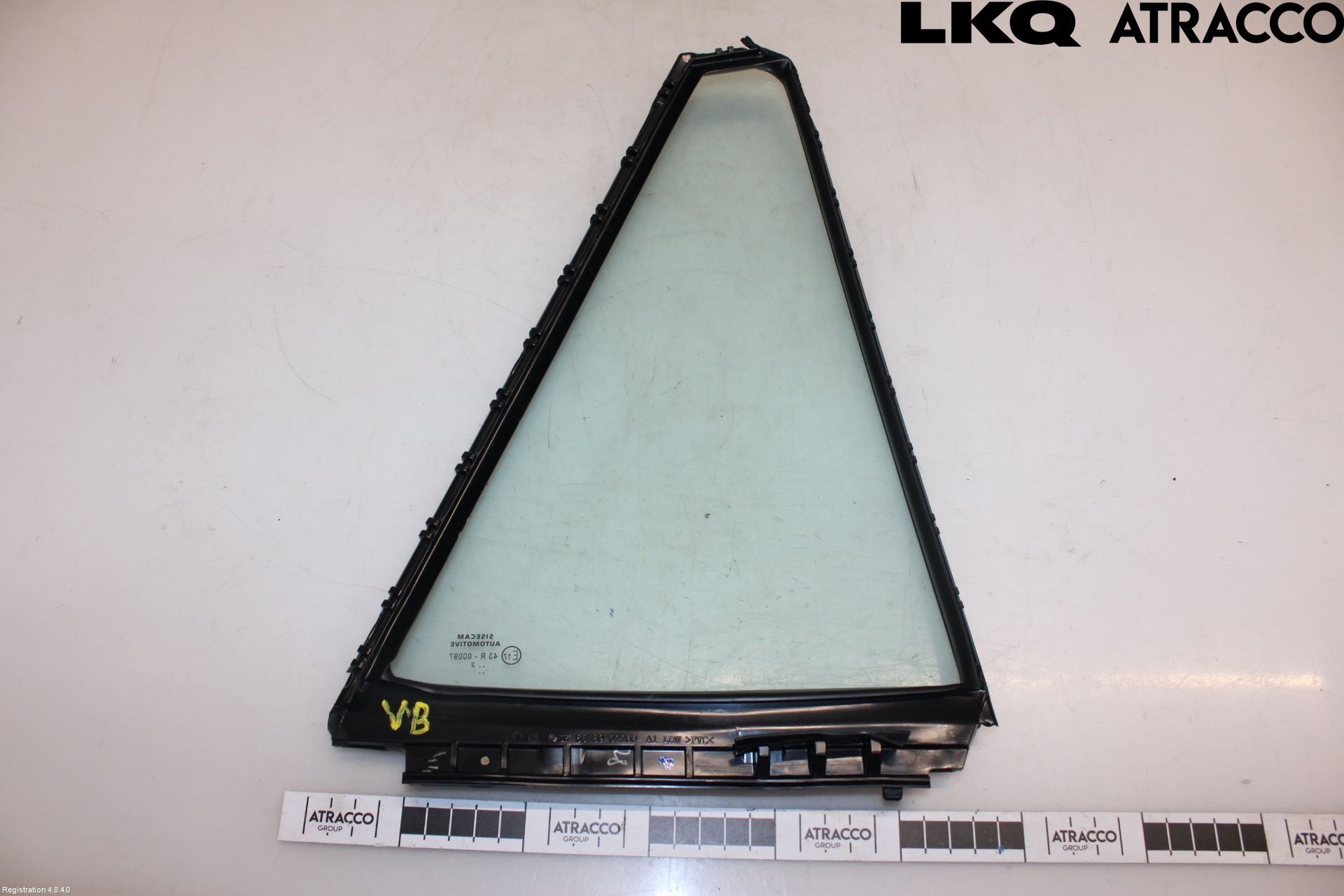 Toyota COROLLA 19- Dörruta Bak Lilla Vä