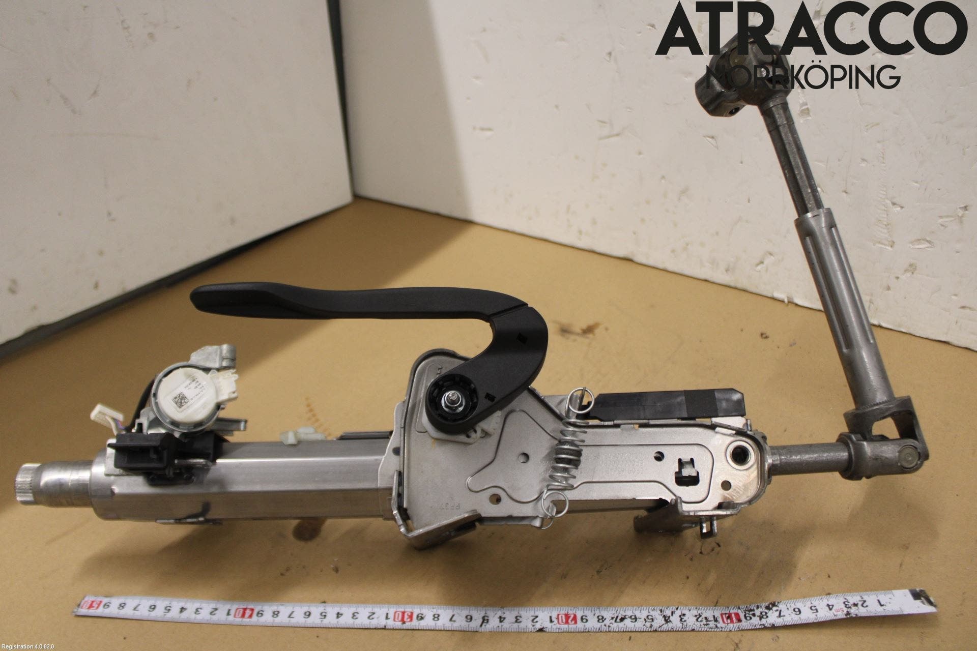 Volkswagen VW GOLF / E-GOLF VII 13-20 Rattaxelagg Justerbart