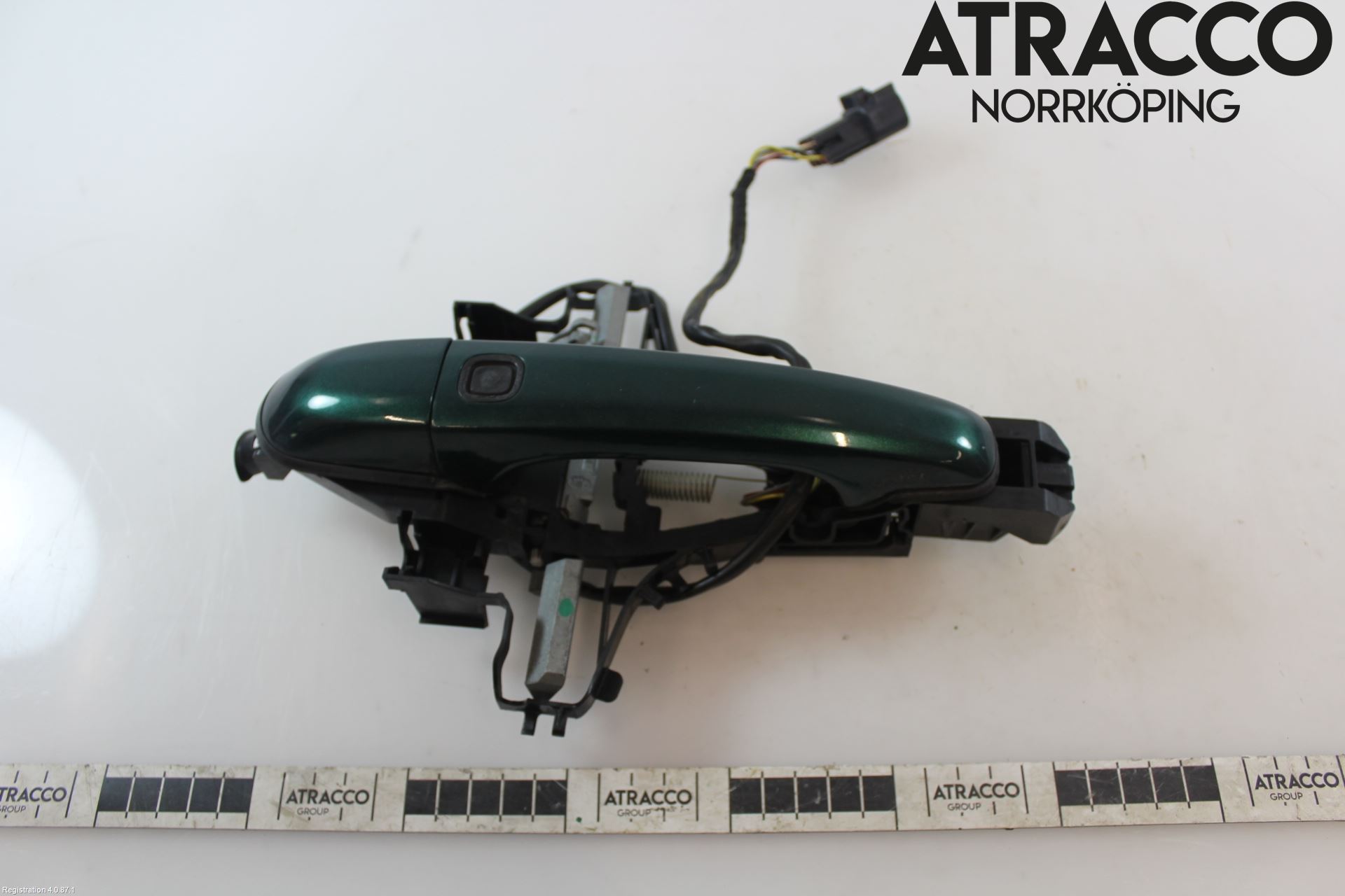 Jaguar XF 08-15 Dörrhandtag Yttre Hö