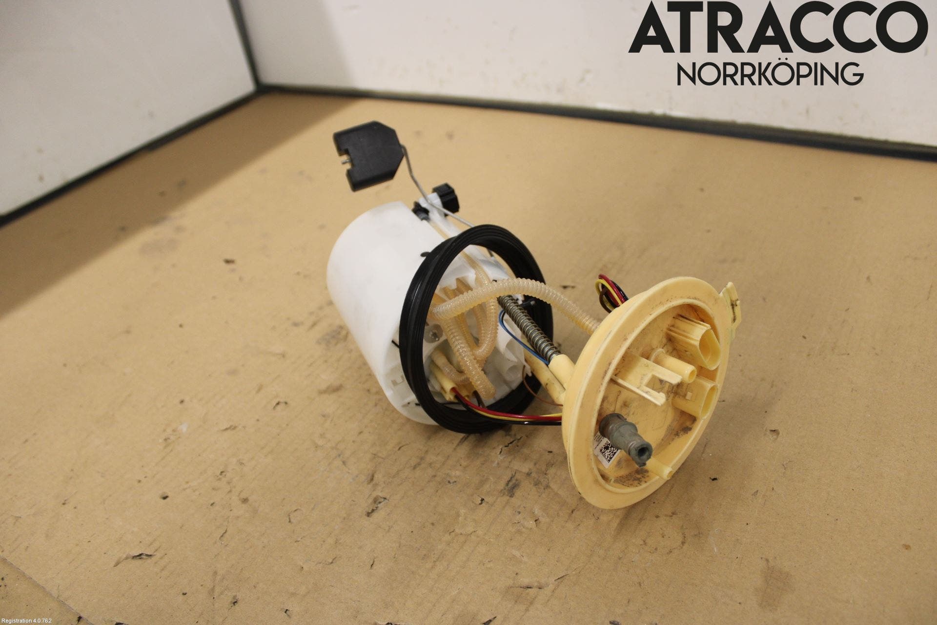 Volkswagen VW PASSAT 15-19 Bränslepump El