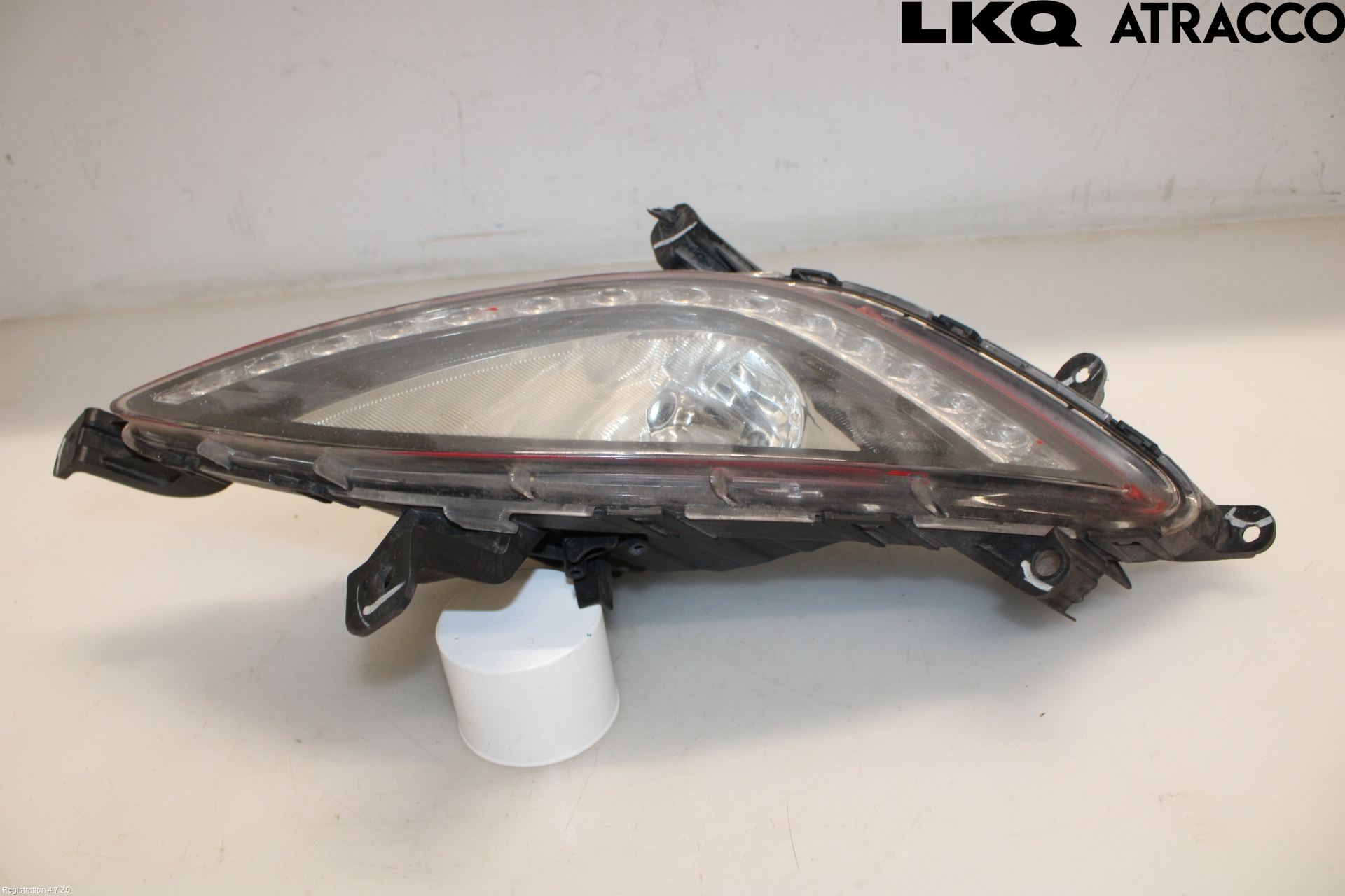 Hyundai i20 PB 09-14 Dimljus-Varselljus Fram