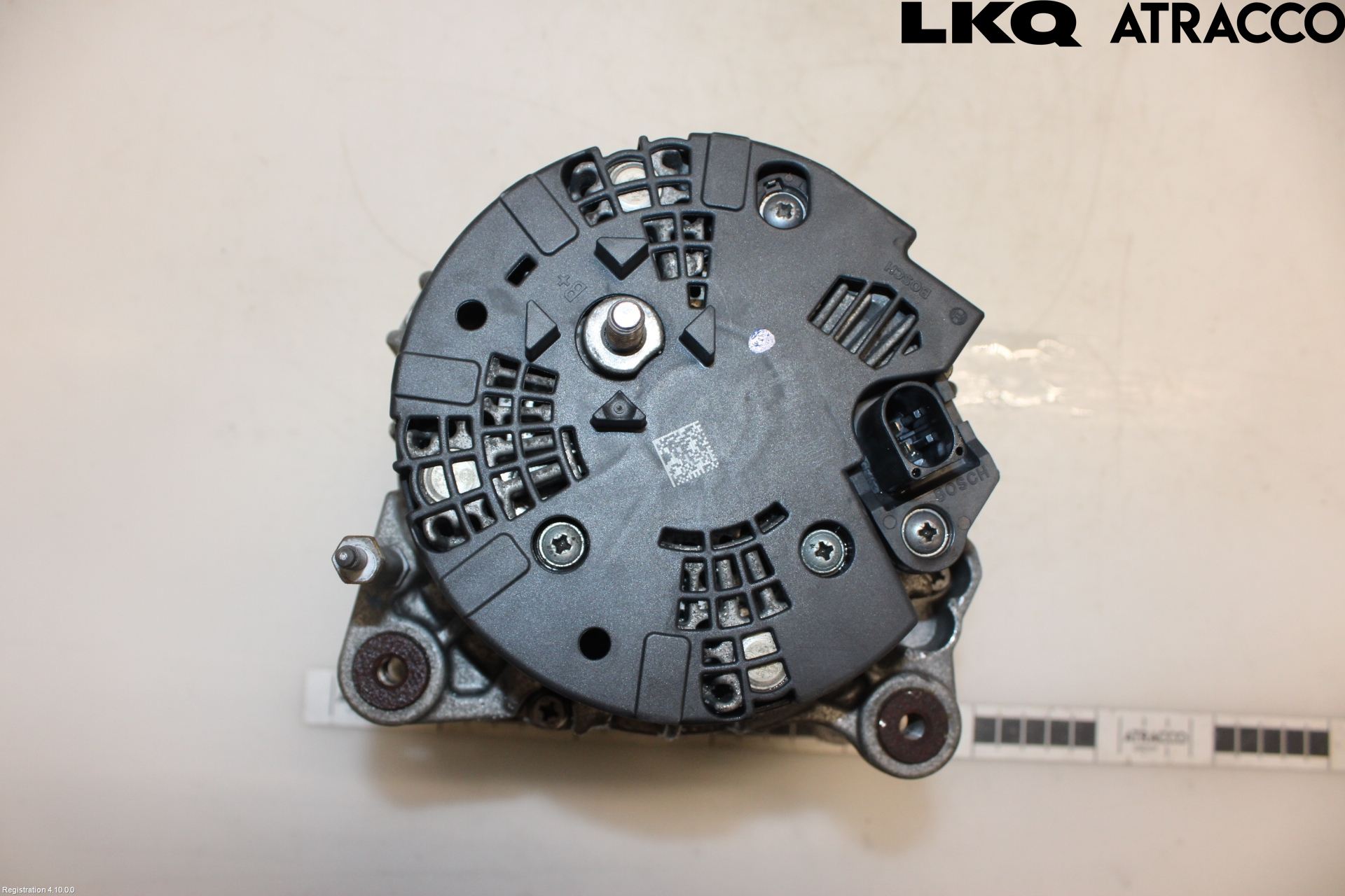 Volkswagen VW PASSAT 11-14 Generator