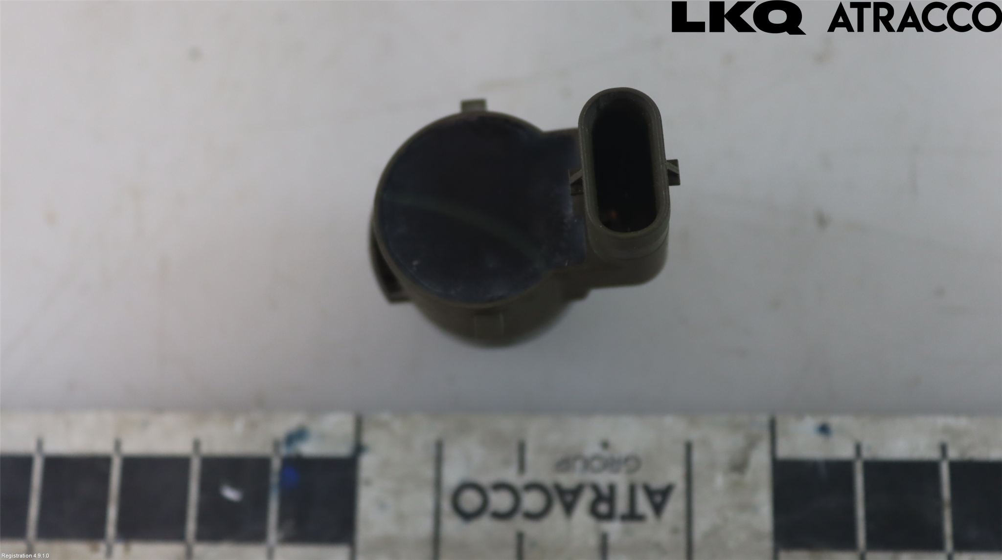 Jaguar F-PACE Parkeringshjälp Frontsensor