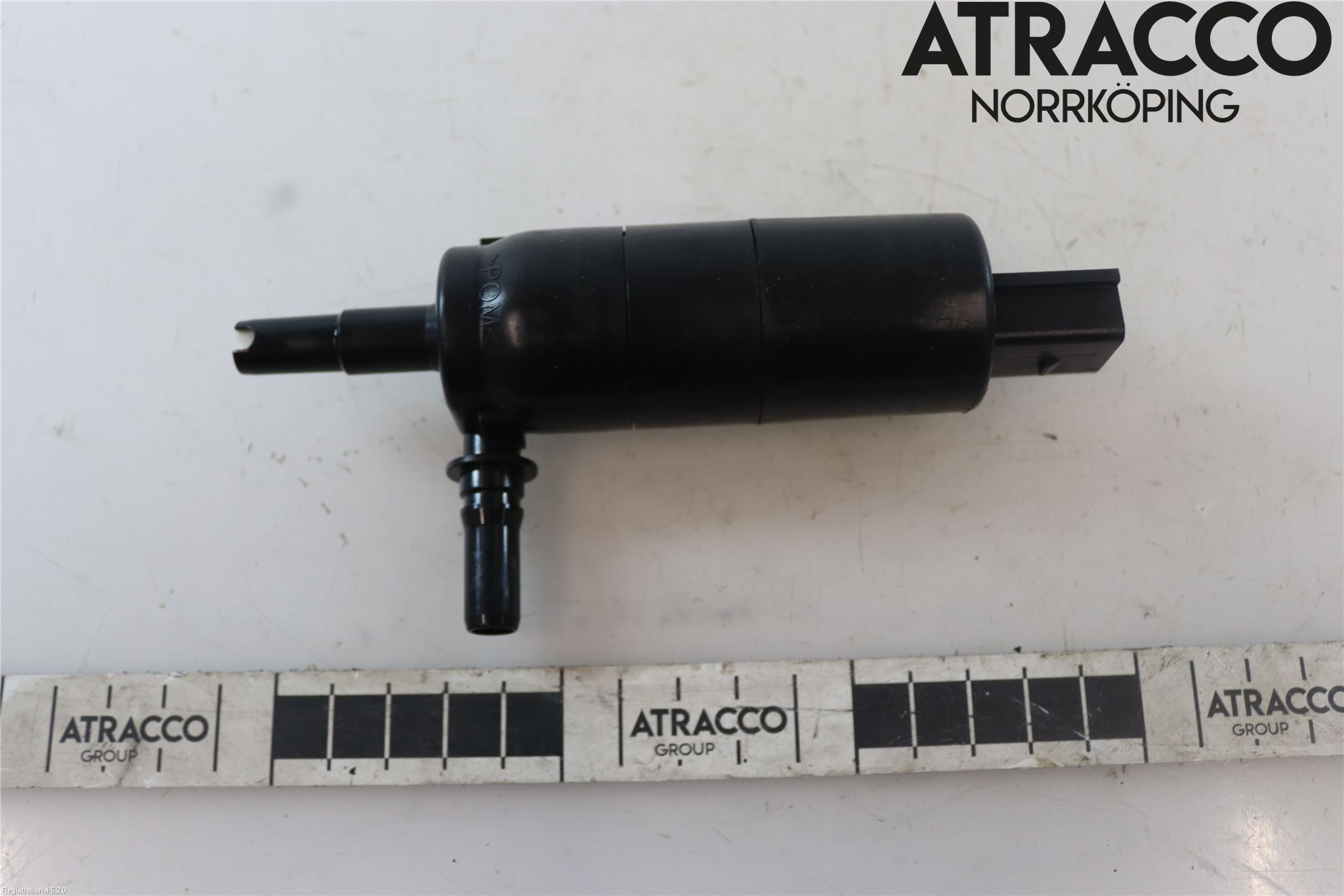 BMW 1 F20/F21 11-19 Spolarpump Högtryck