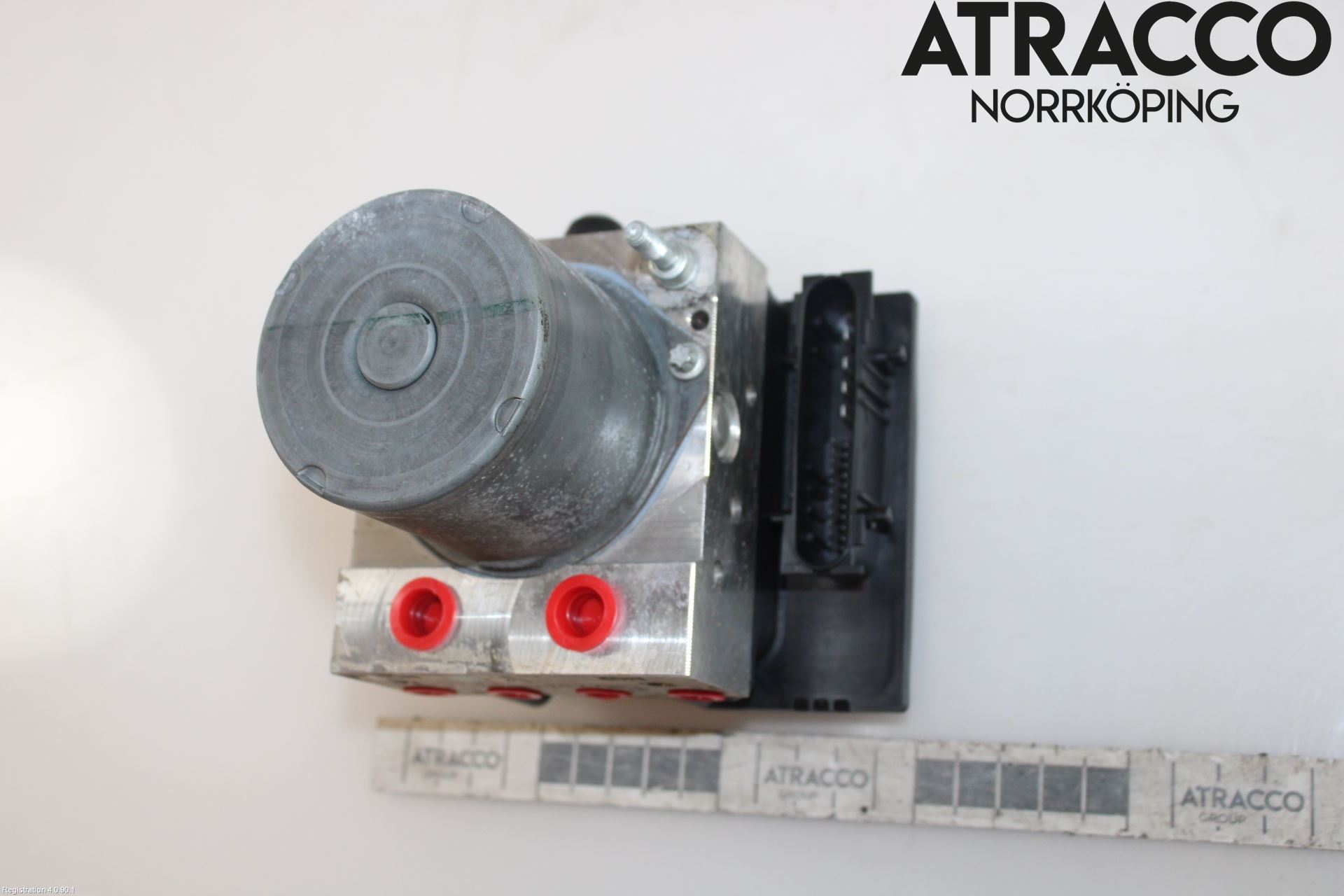 Nissan QASHQAI 10-14 Abs Hydraulaggregat