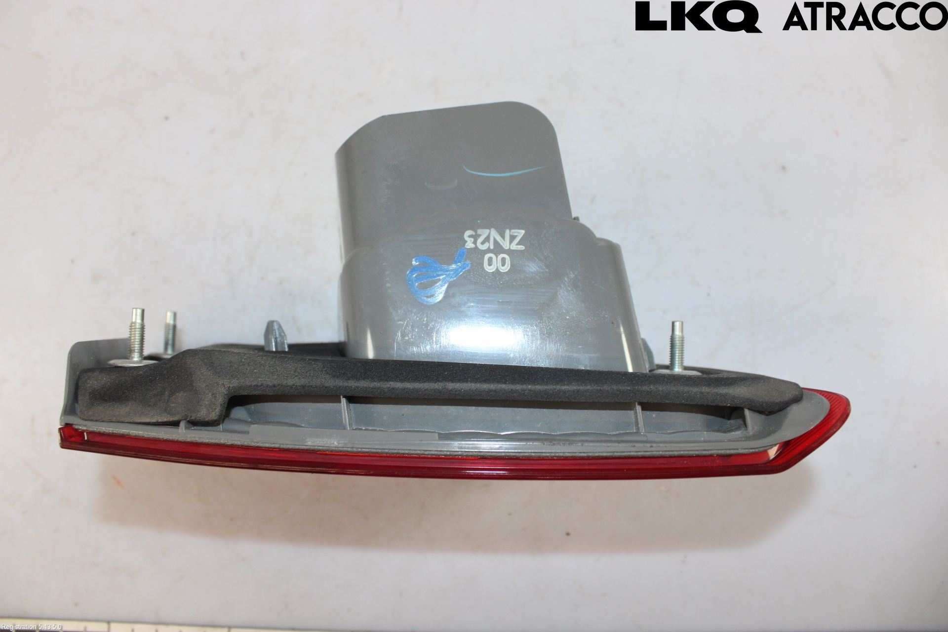 Honda ACCORD    08- Bakljus Lucka Hö