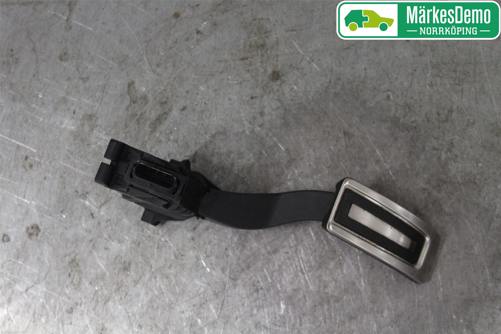 Volkswagen VW GOLF / E-GOLF VII 13-20 Gaspedal