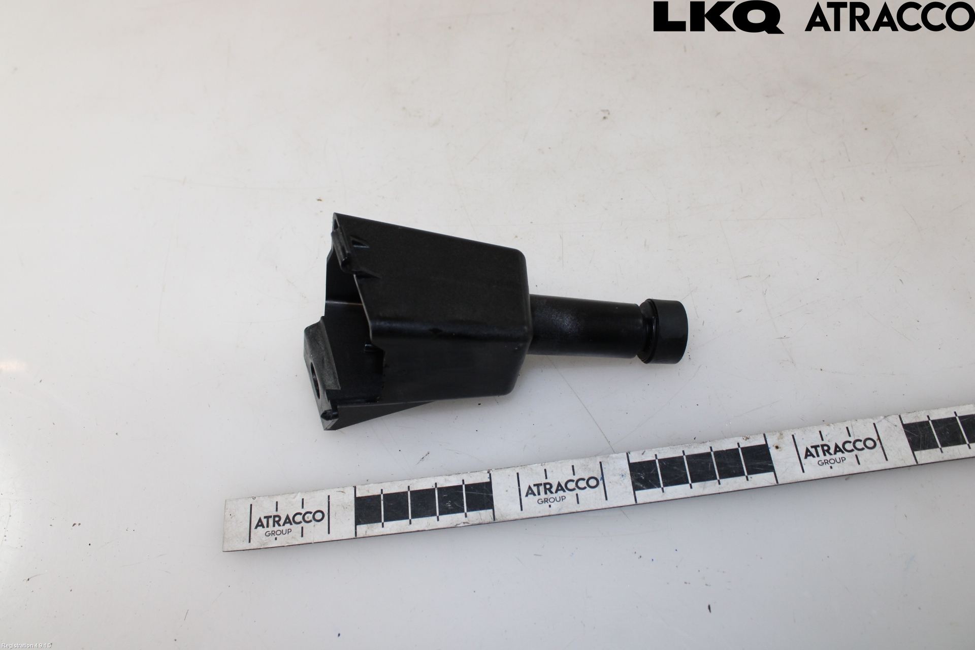 Citroen C4 PICASSO 06-13 Spolarmunstycke Strålkastare