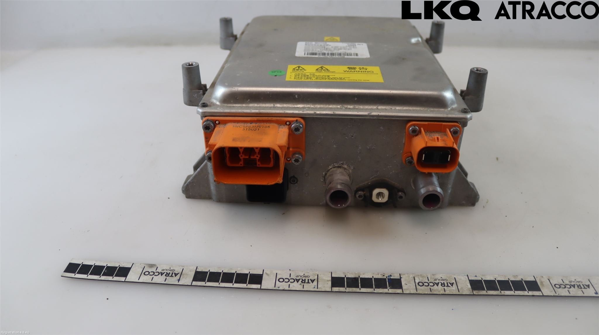 MG MARVEL R 22- Dc-Cd Omvandlare Hybrid