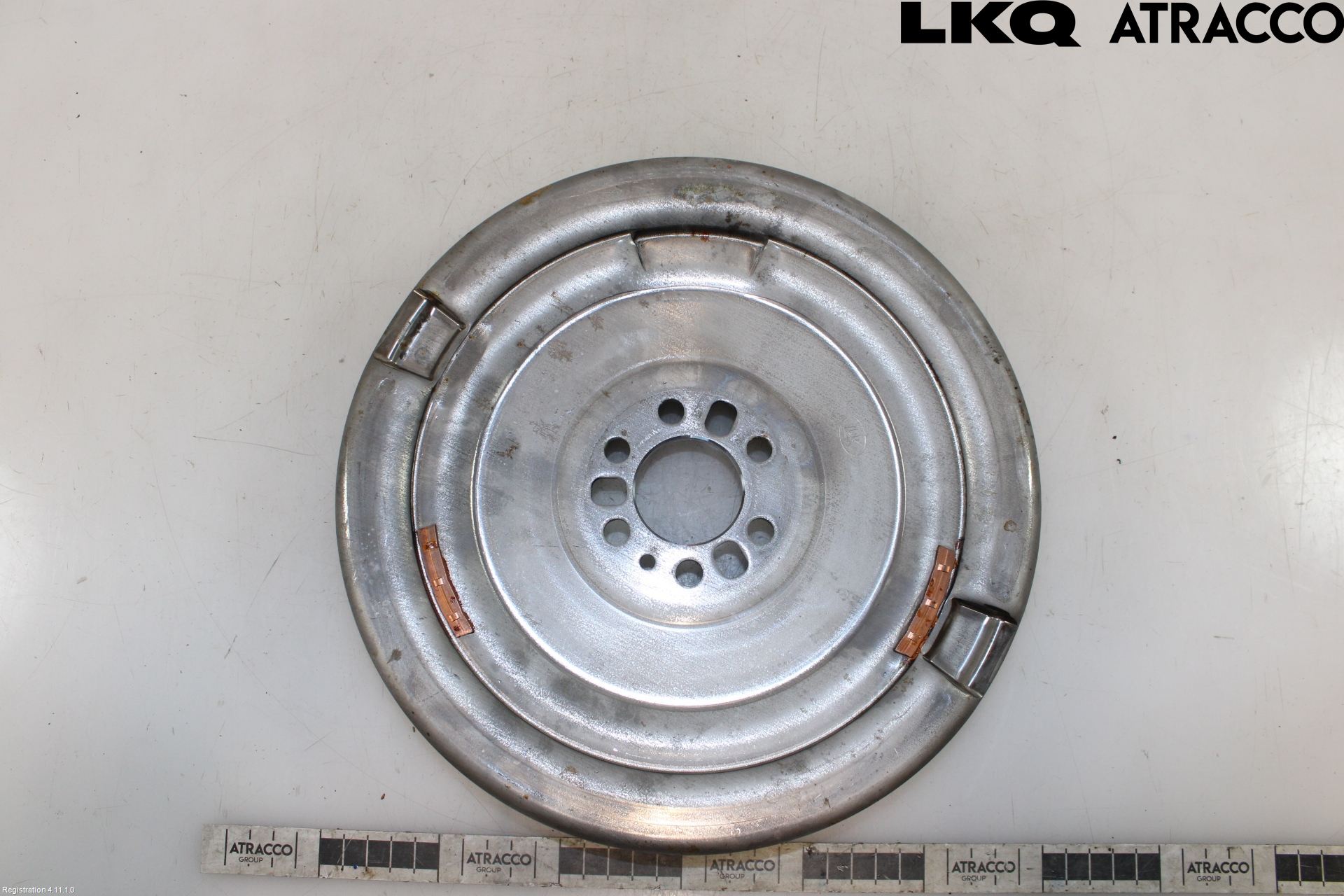 Skoda FABIA 22- Svänghjul Aut