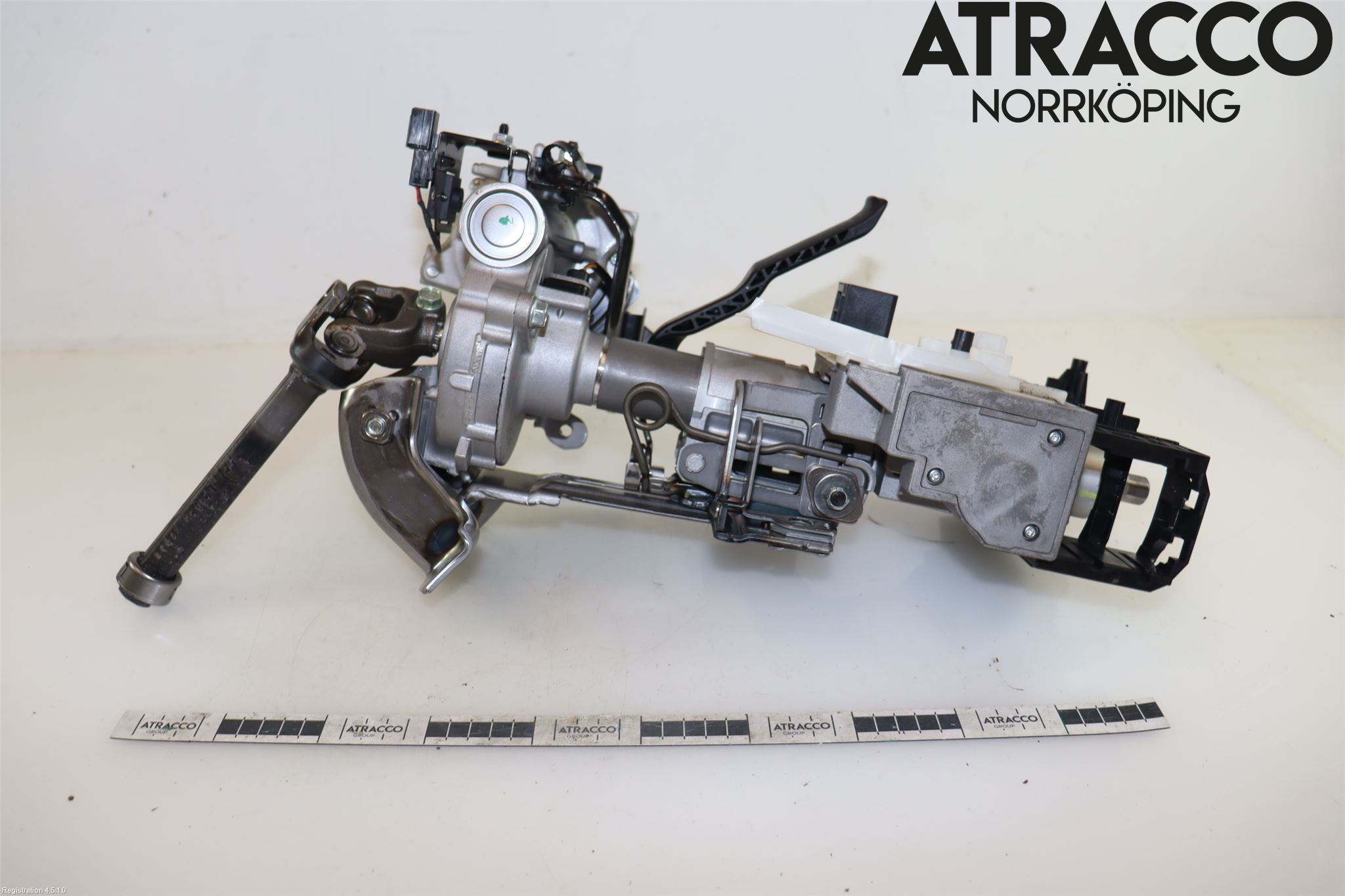 Mazda CX-5 17- Rattaxelagg Med Inb Servo