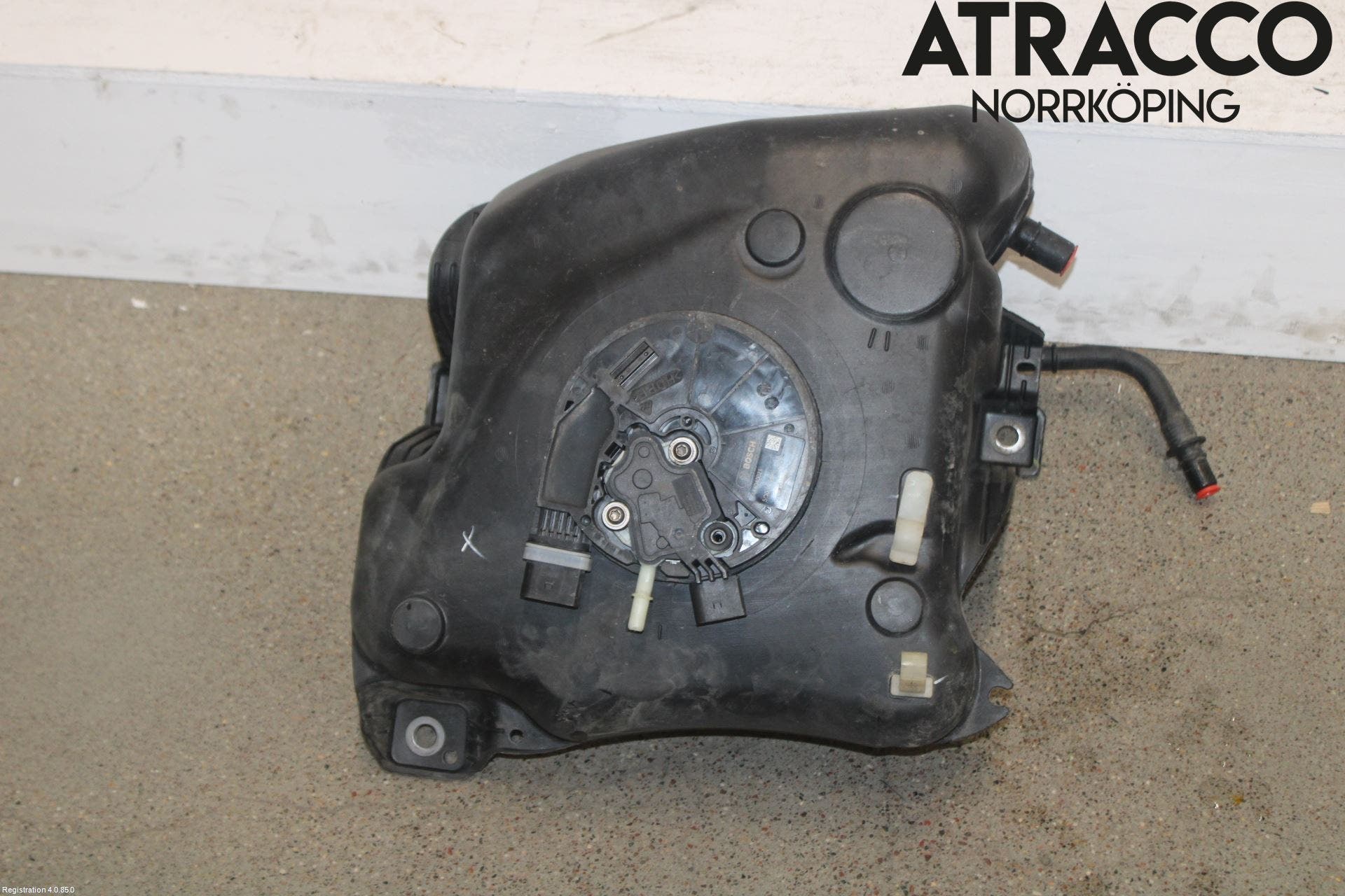 Skoda SUPERB 16-24 Adblue Tank