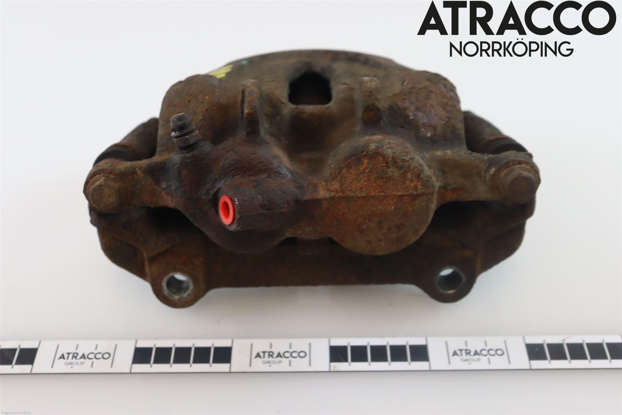 Renault TRAFIC   02-14 Bromsok Fram Vänster