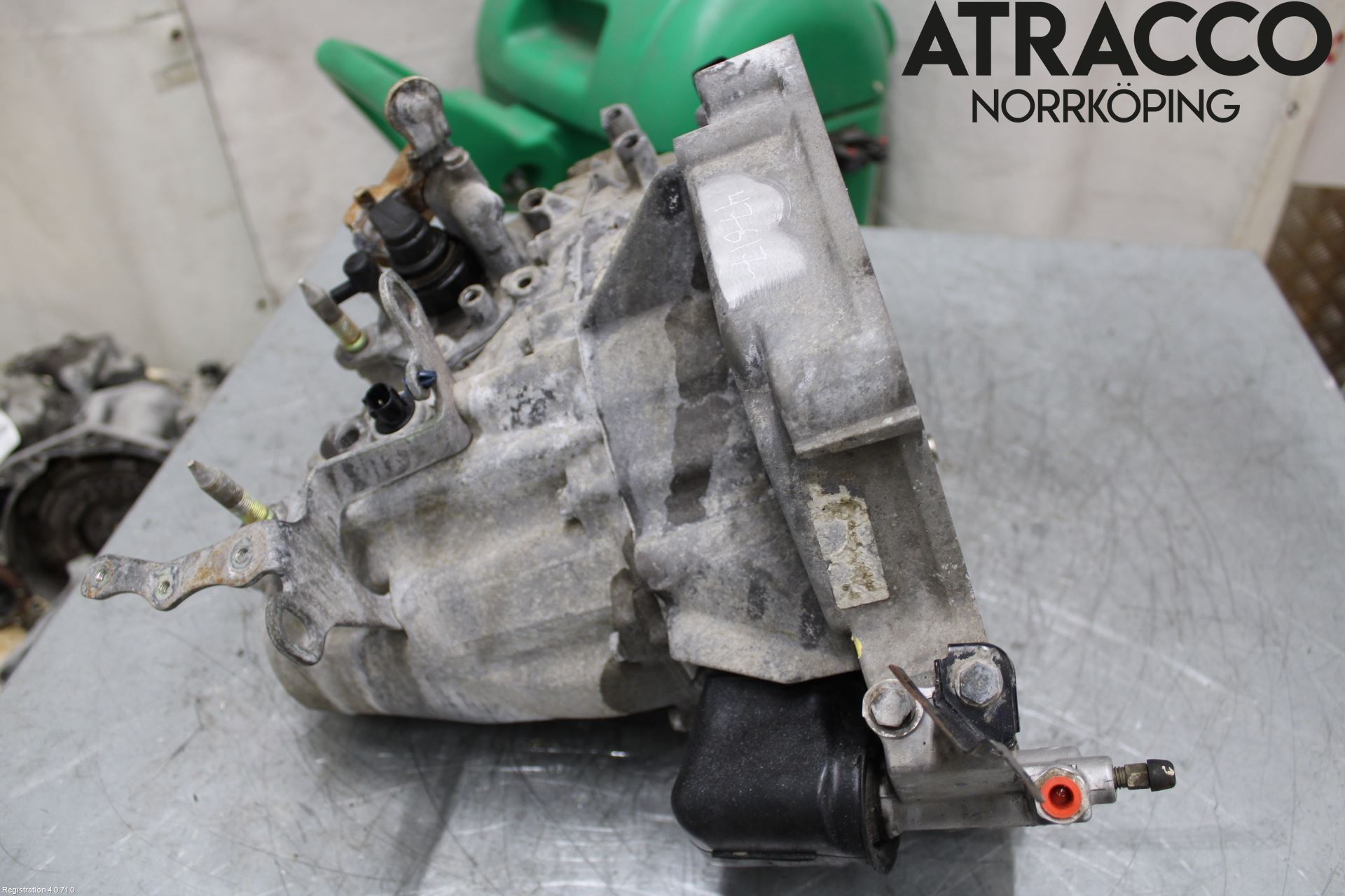 Honda CIVIC 01-05 Växellåda Man 5 Vxl